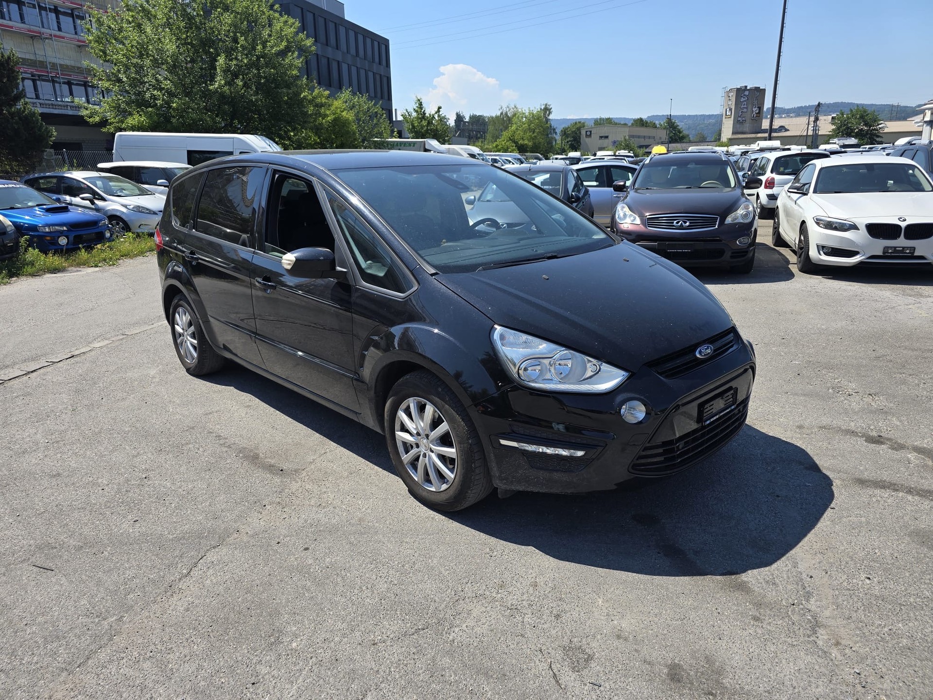 FORD S-Max 2.0 TDCi Titanium-image-2