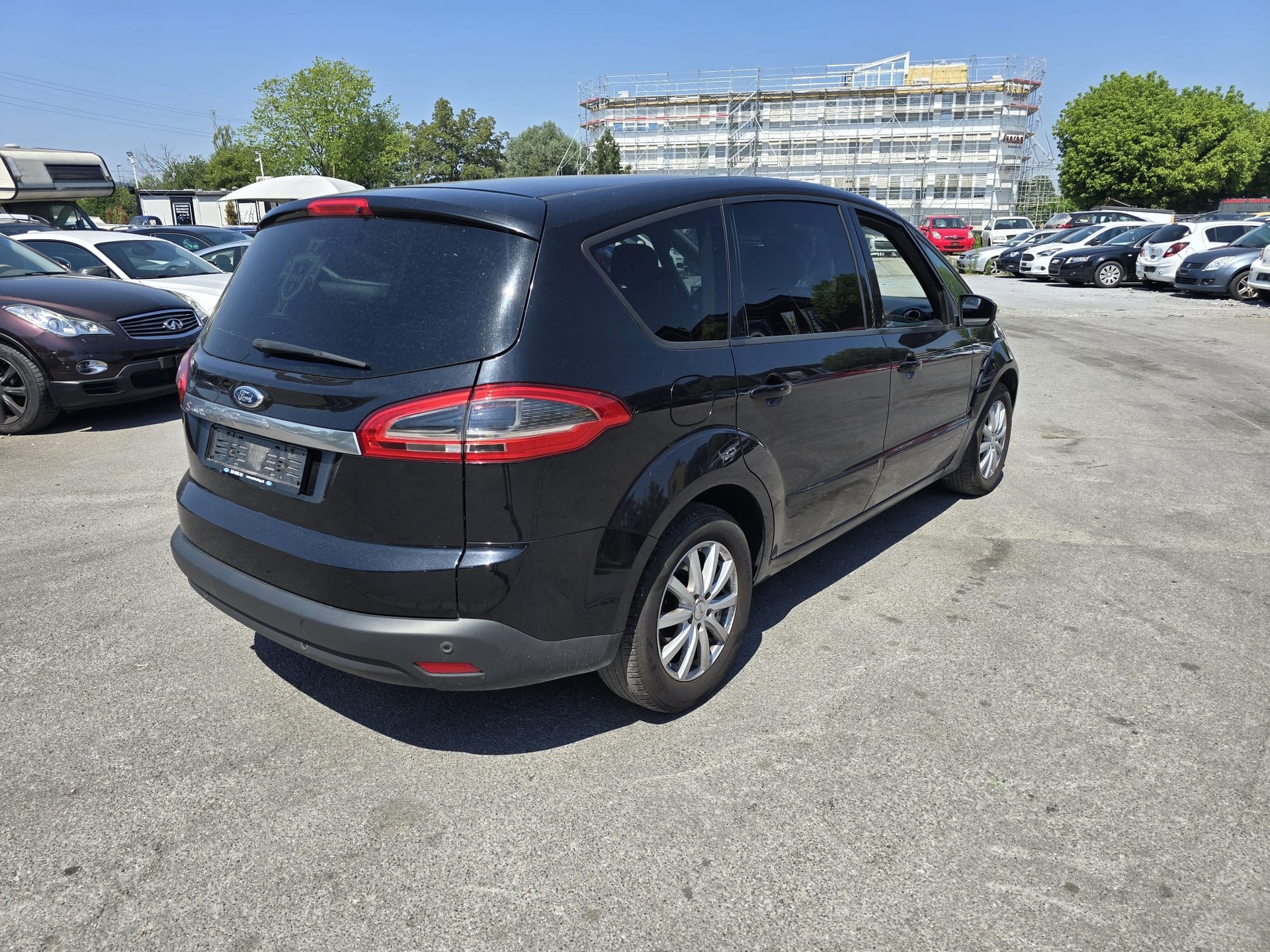 FORD S-Max 2.0 TDCi Titanium-image-5
