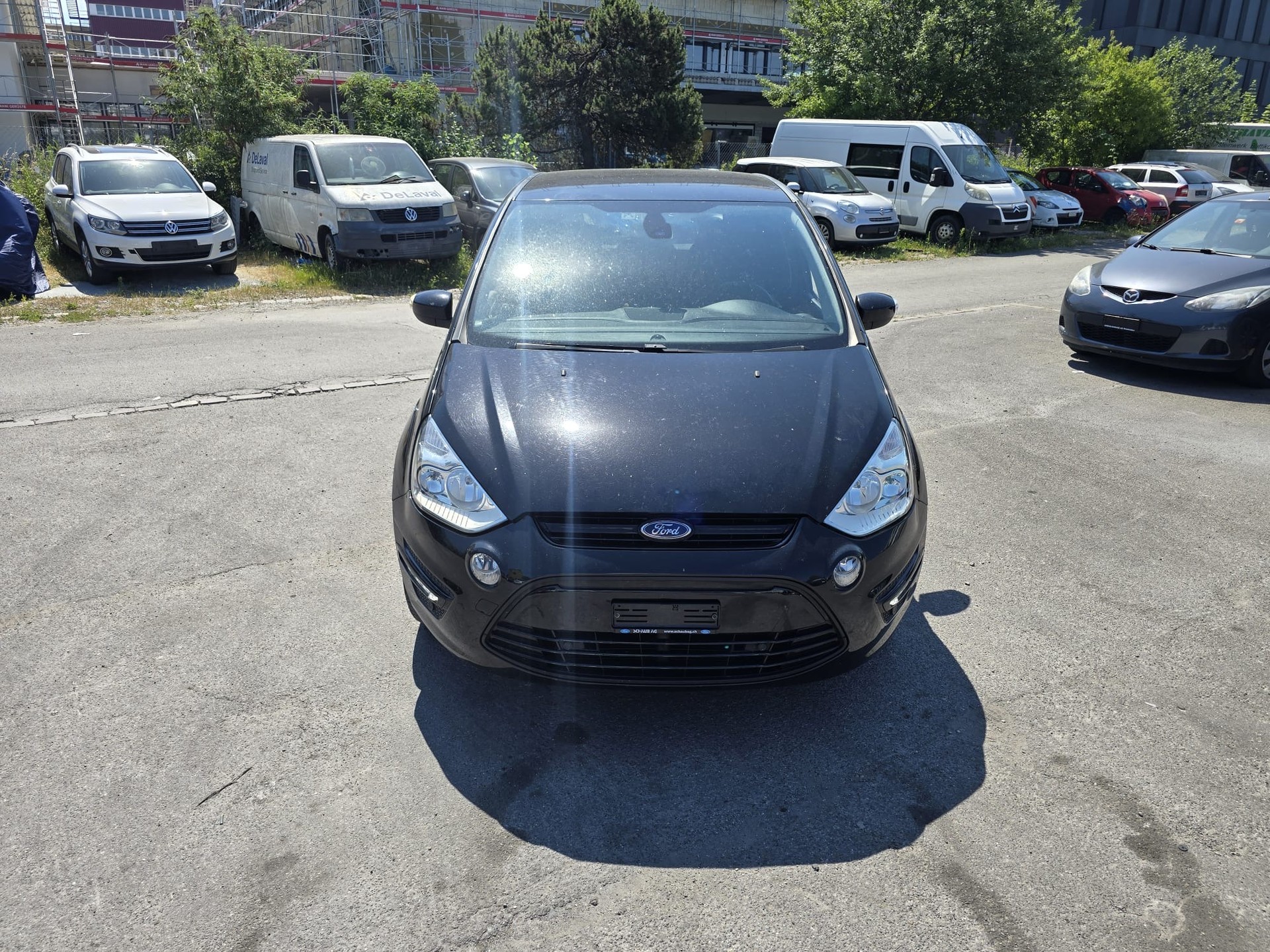 FORD S-Max 2.0 TDCi Titanium-image-0