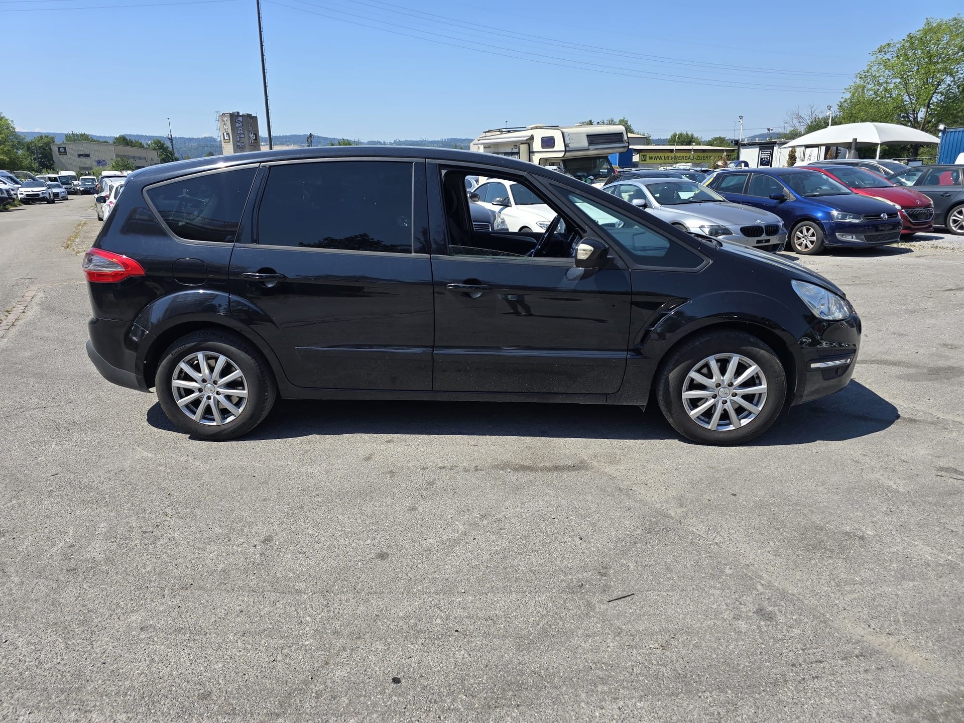 FORD S-Max 2.0 TDCi Titanium-image-6