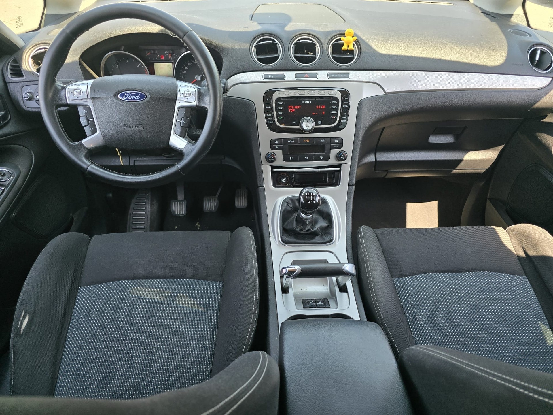 FORD S-Max 2.0 TDCi Titanium-image-15