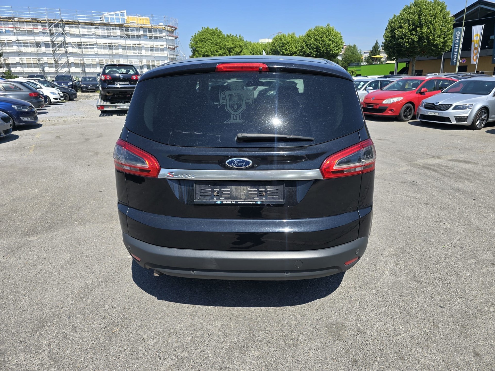 FORD S-Max 2.0 TDCi Titanium-image-3