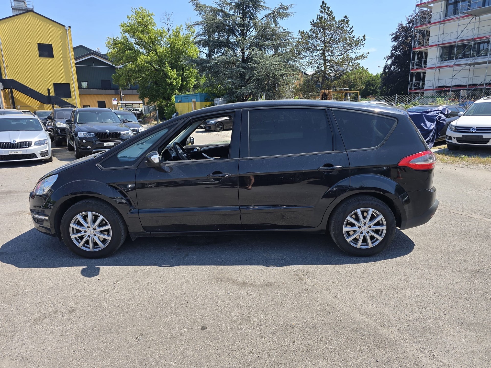 FORD S-Max 2.0 TDCi Titanium-image-7