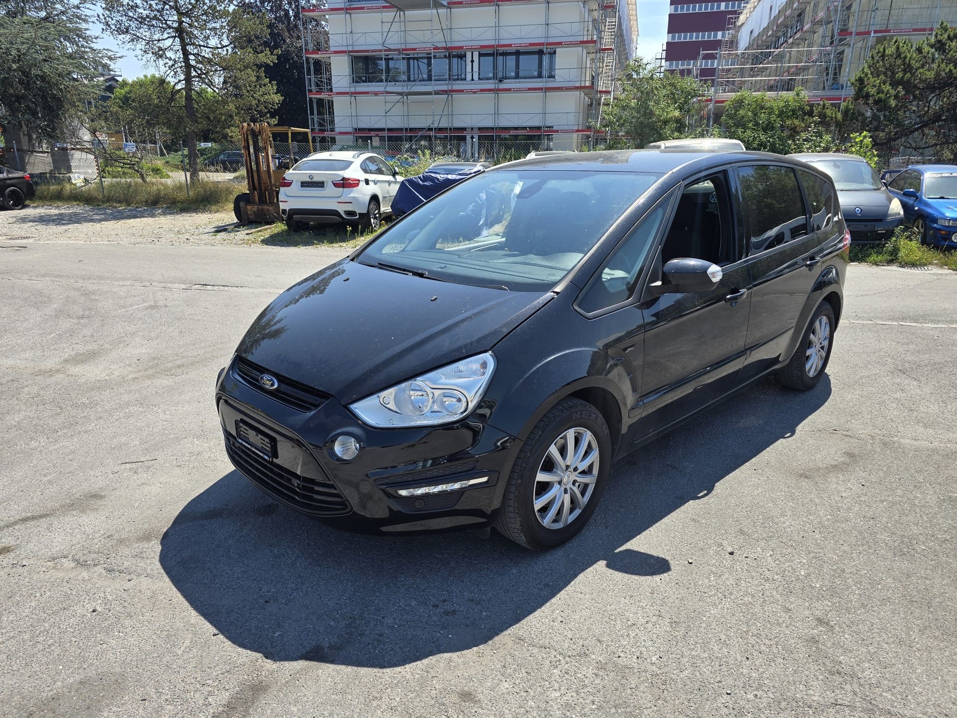 FORD S-Max 2.0 TDCi Titanium-image-1