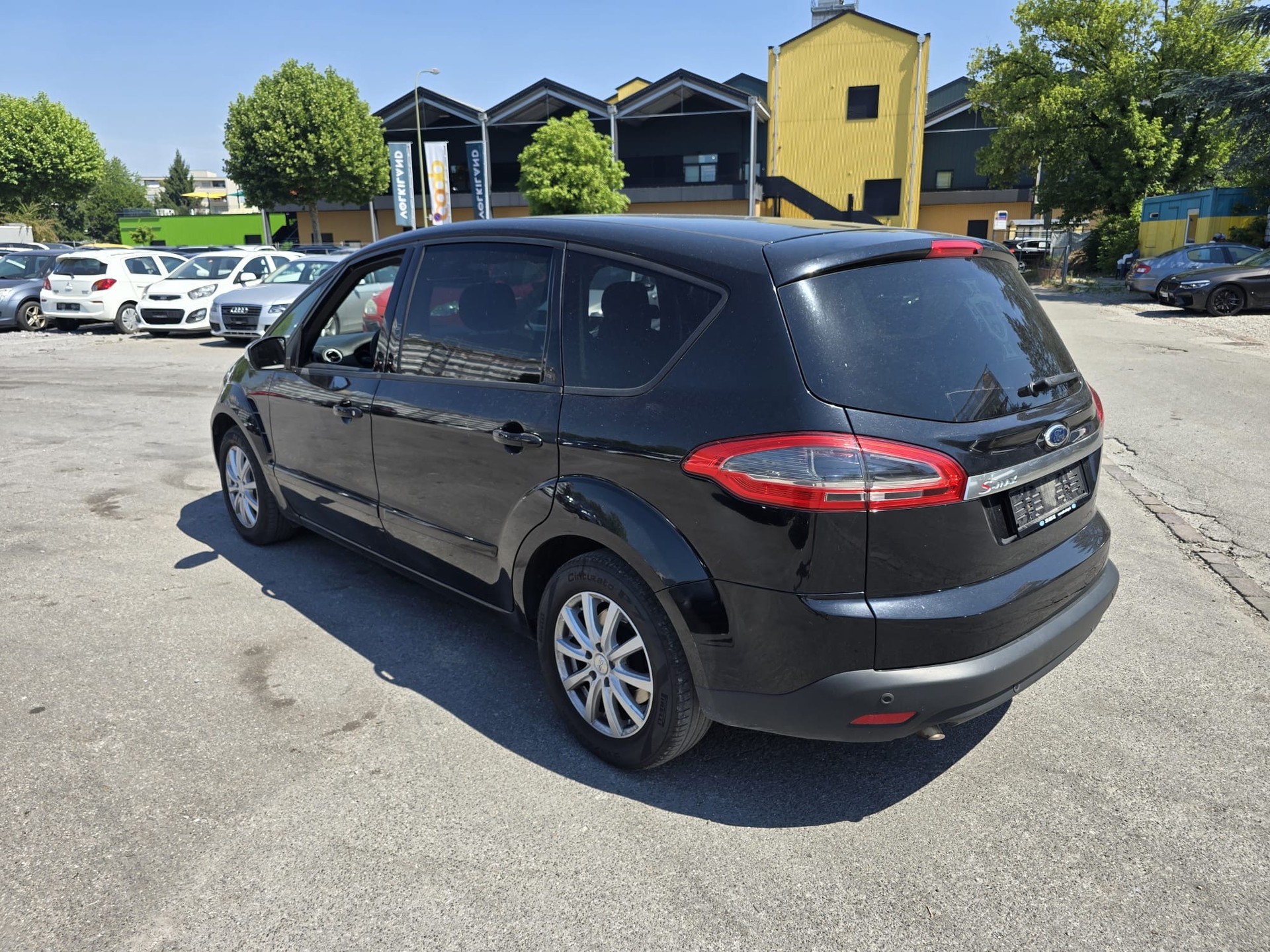 FORD S-Max 2.0 TDCi Titanium-image-4
