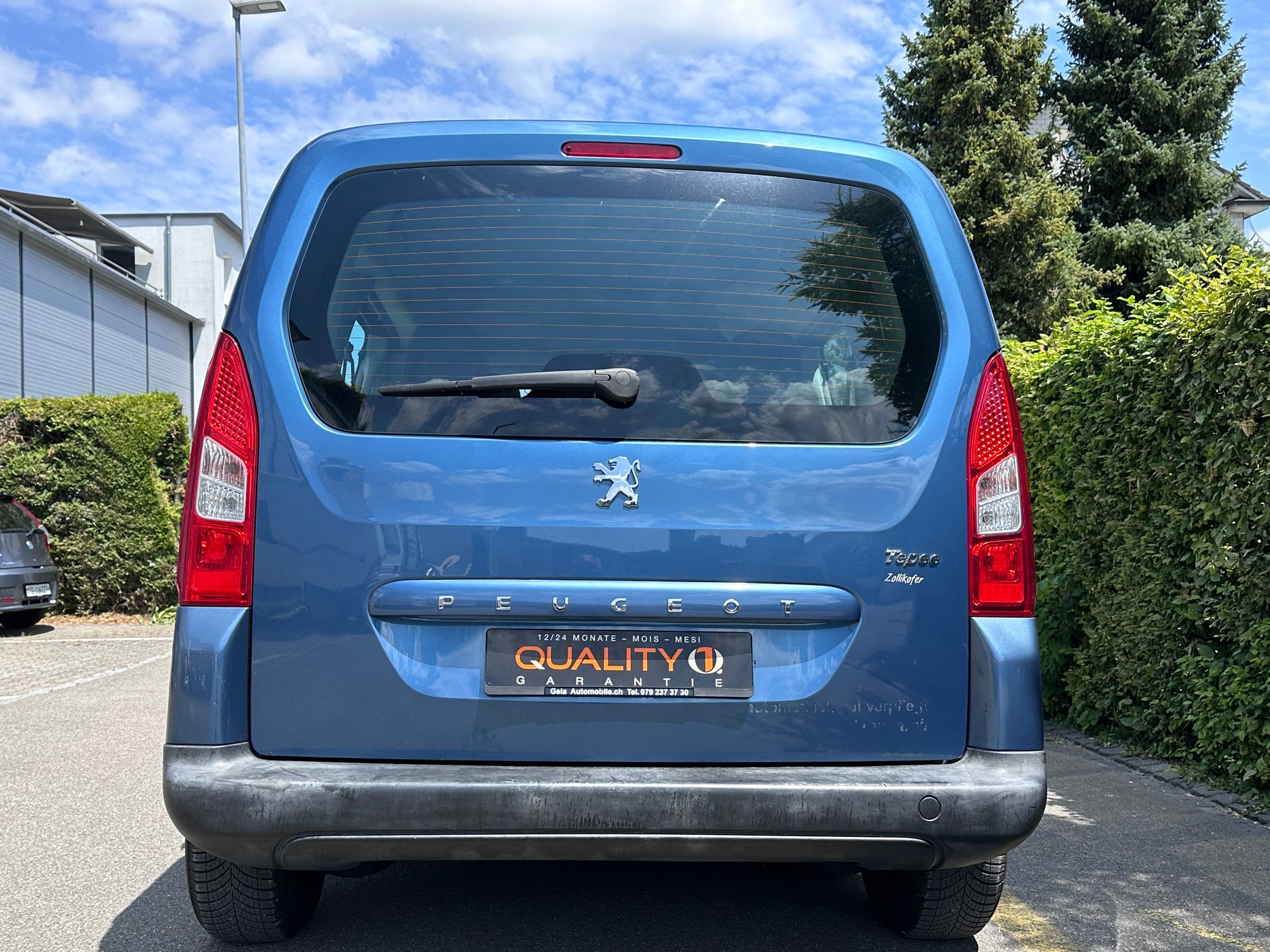 PEUGEOT Partner 1.6 HDI Trendy-image-5