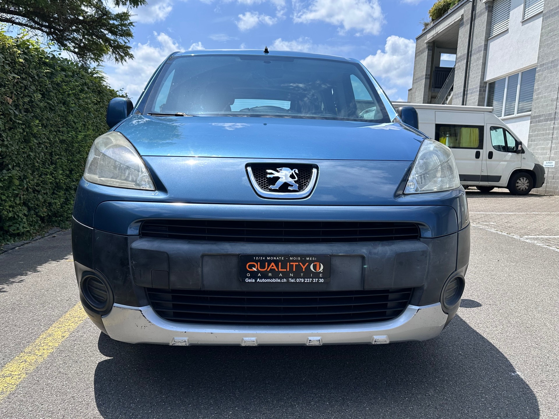 PEUGEOT Partner 1.6 HDI Trendy-image-4