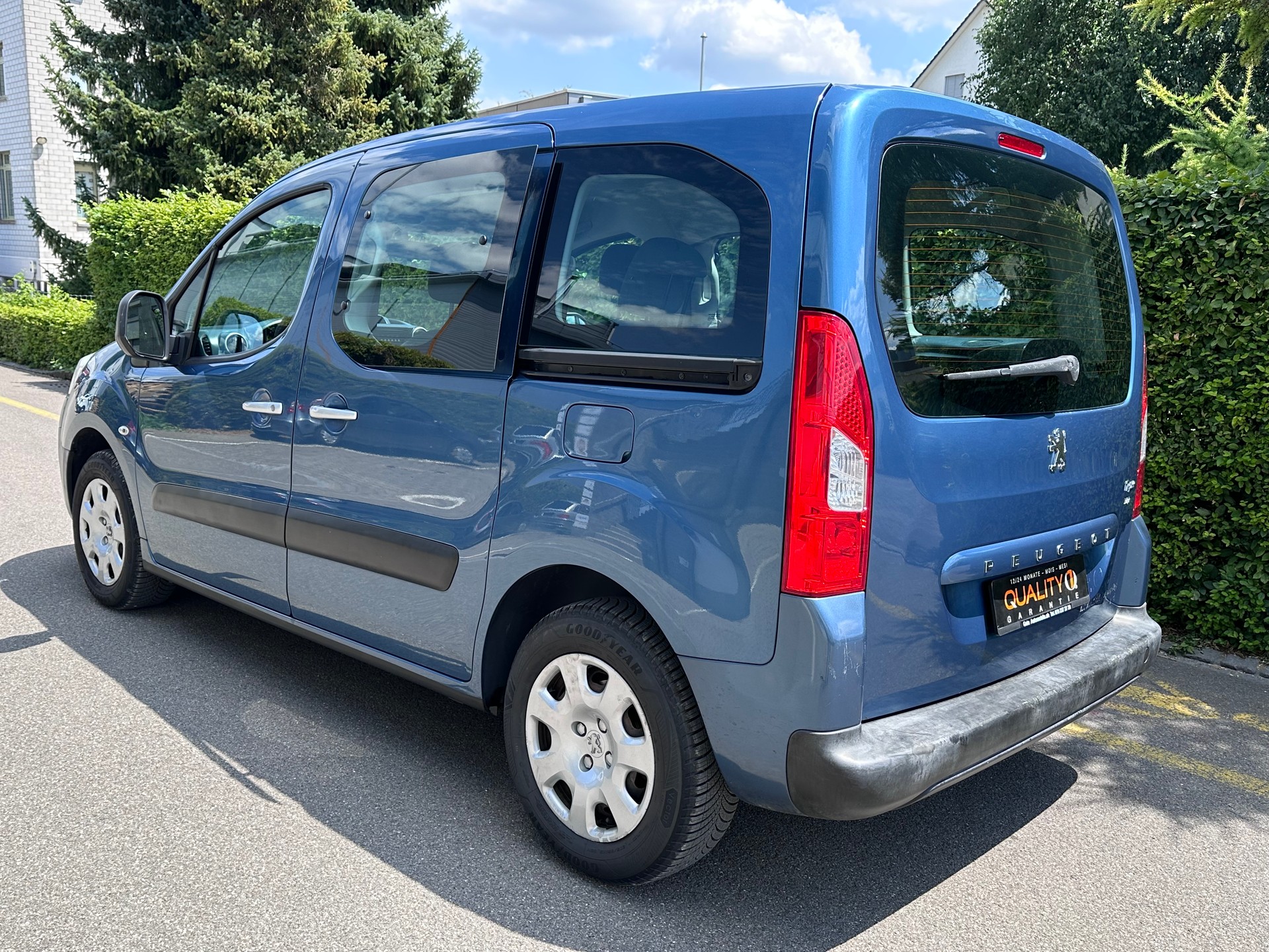 PEUGEOT Partner 1.6 HDI Trendy-image-2