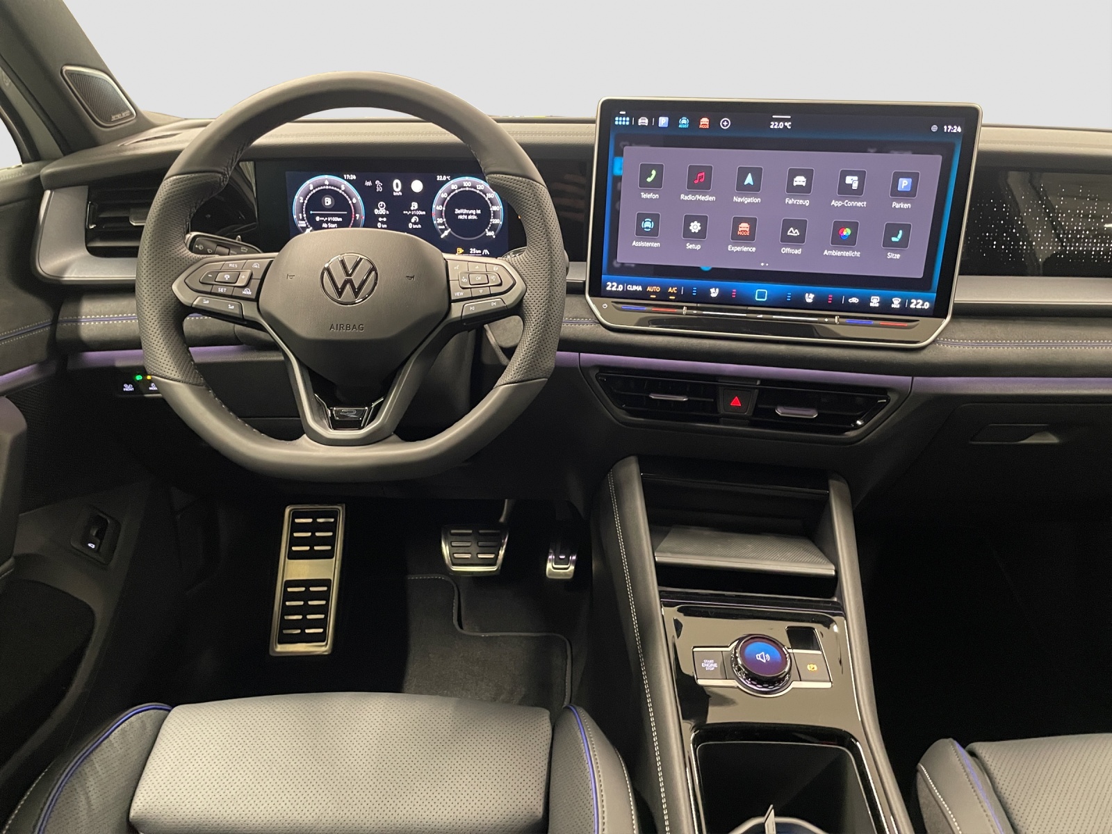 VW Tayron 2.0 TSI R-Line United DSG 4Motion-image-10