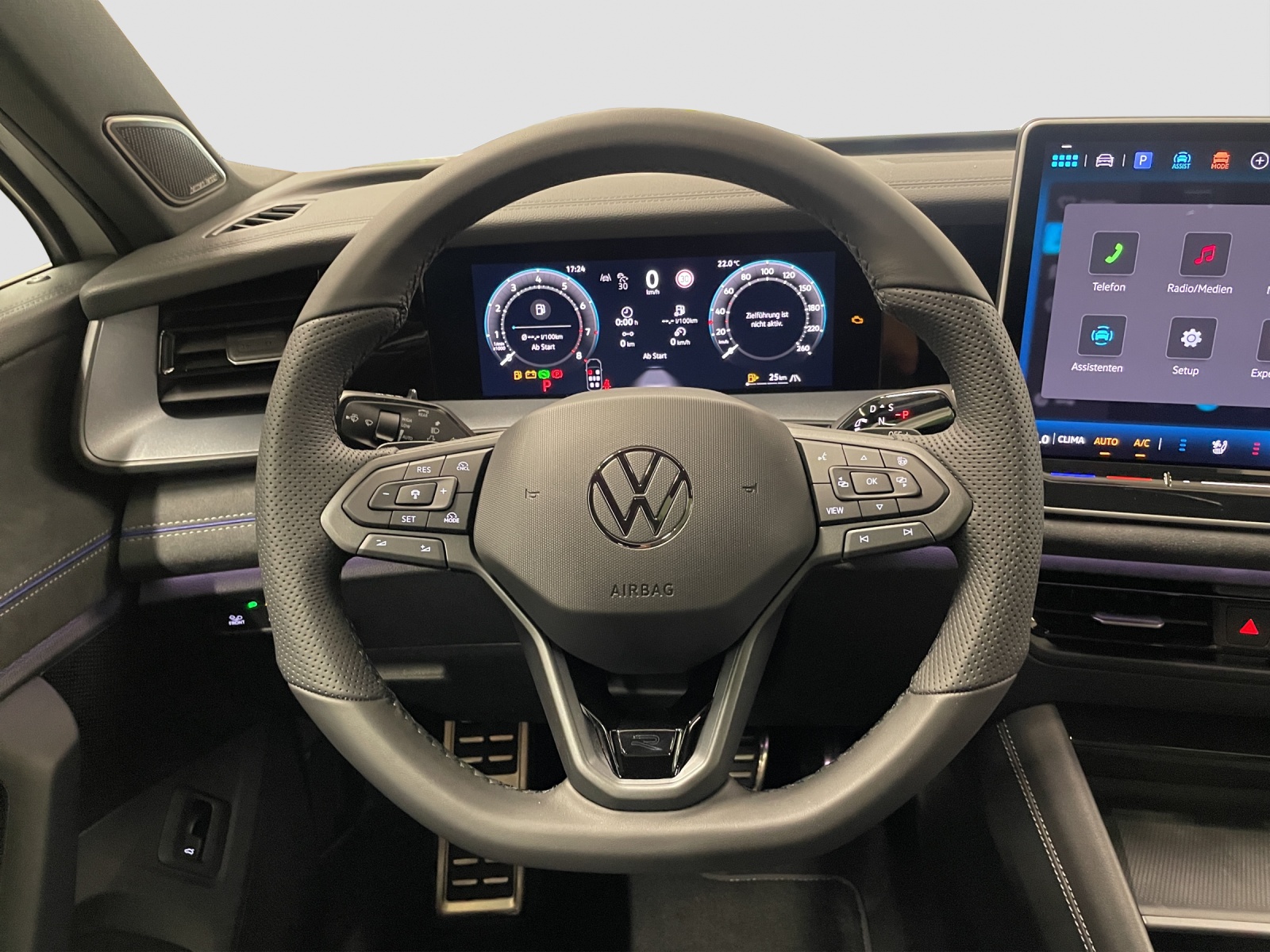 VW Tayron 2.0 TSI R-Line United DSG 4Motion-image-9