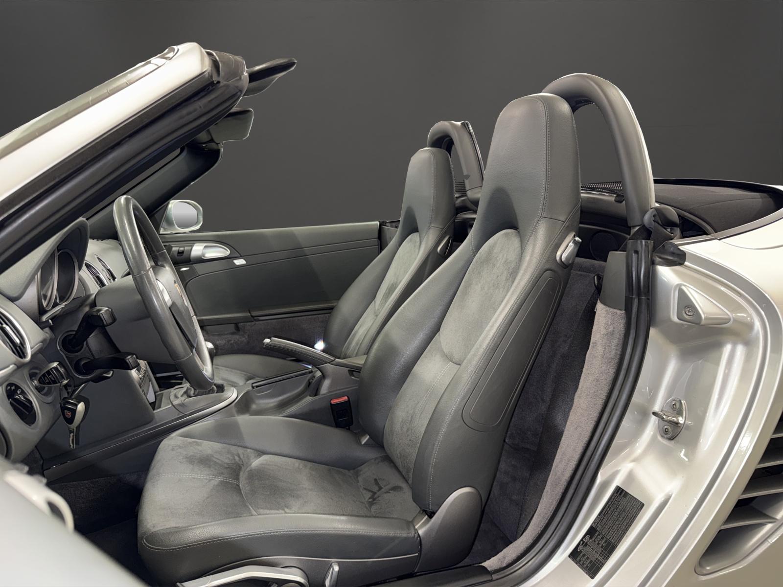 PORSCHE Boxster S 3.2-image-8