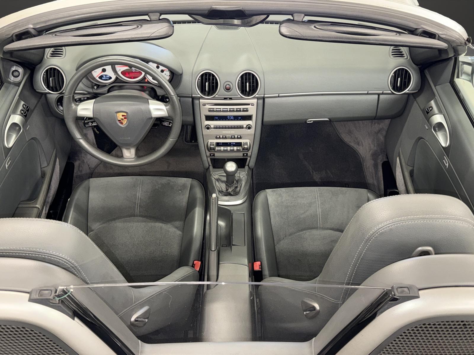 PORSCHE Boxster S 3.2-image-10