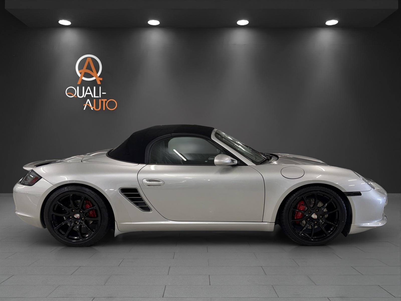 PORSCHE Boxster S 3.2-image-7