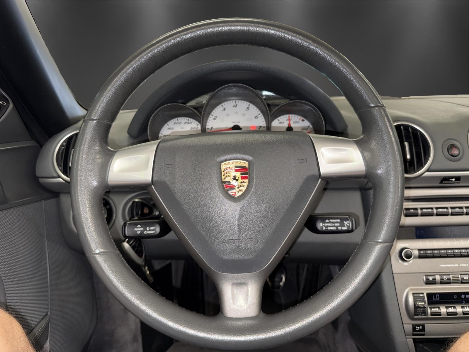 PORSCHE Boxster S 3.2-image-12