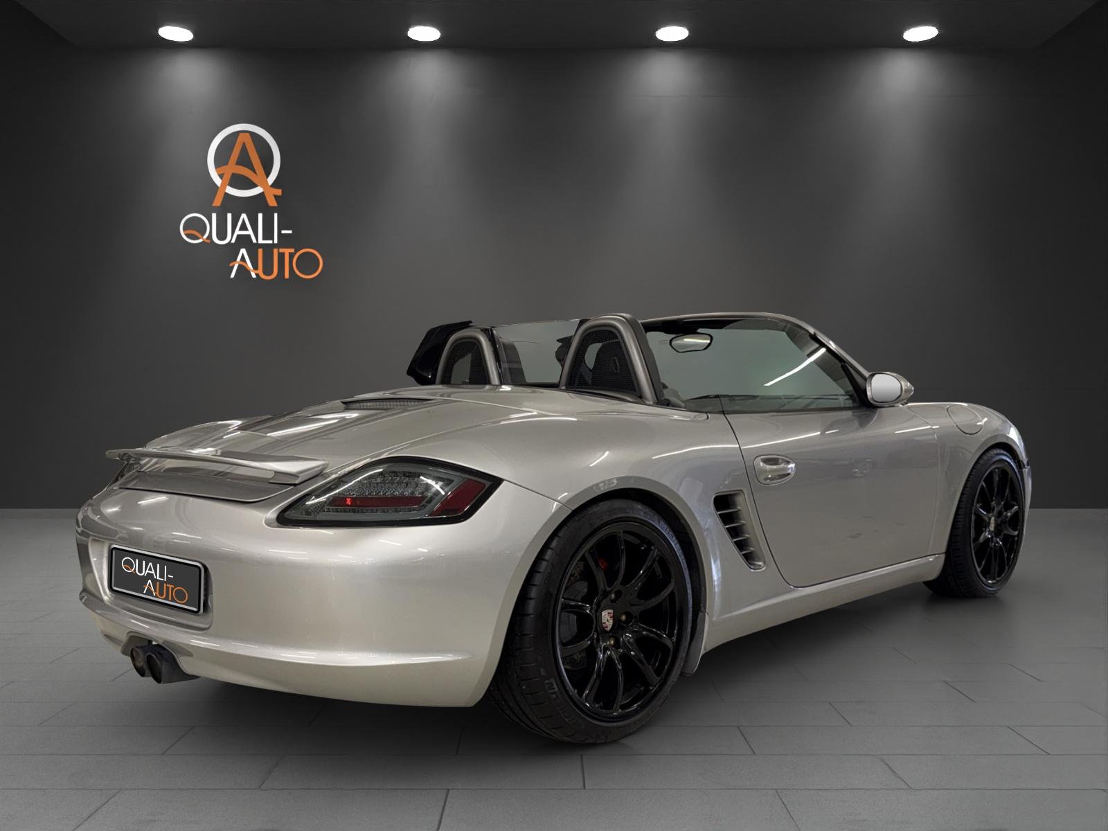 PORSCHE Boxster S 3.2-image-6