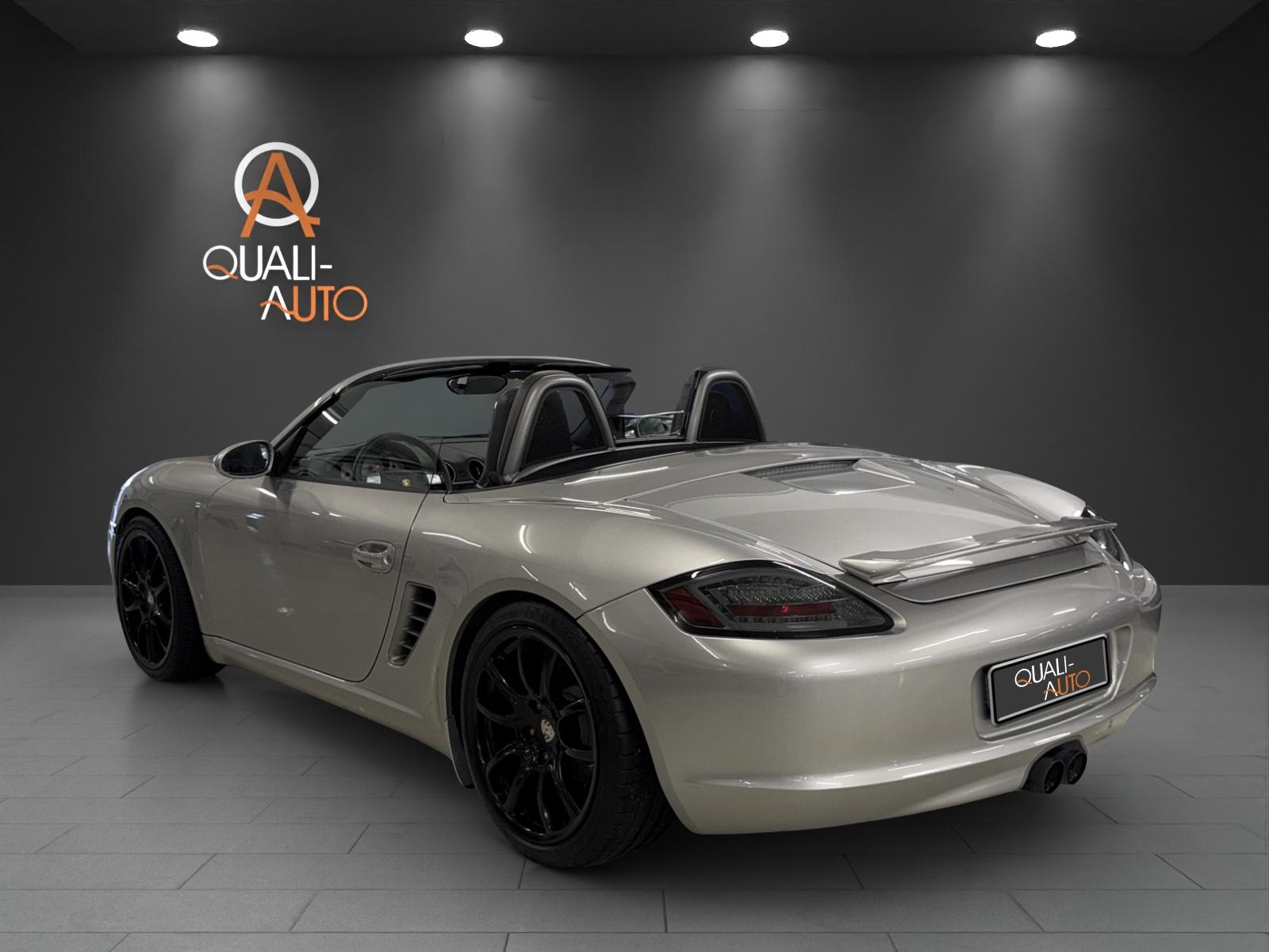 PORSCHE Boxster S 3.2-image-4