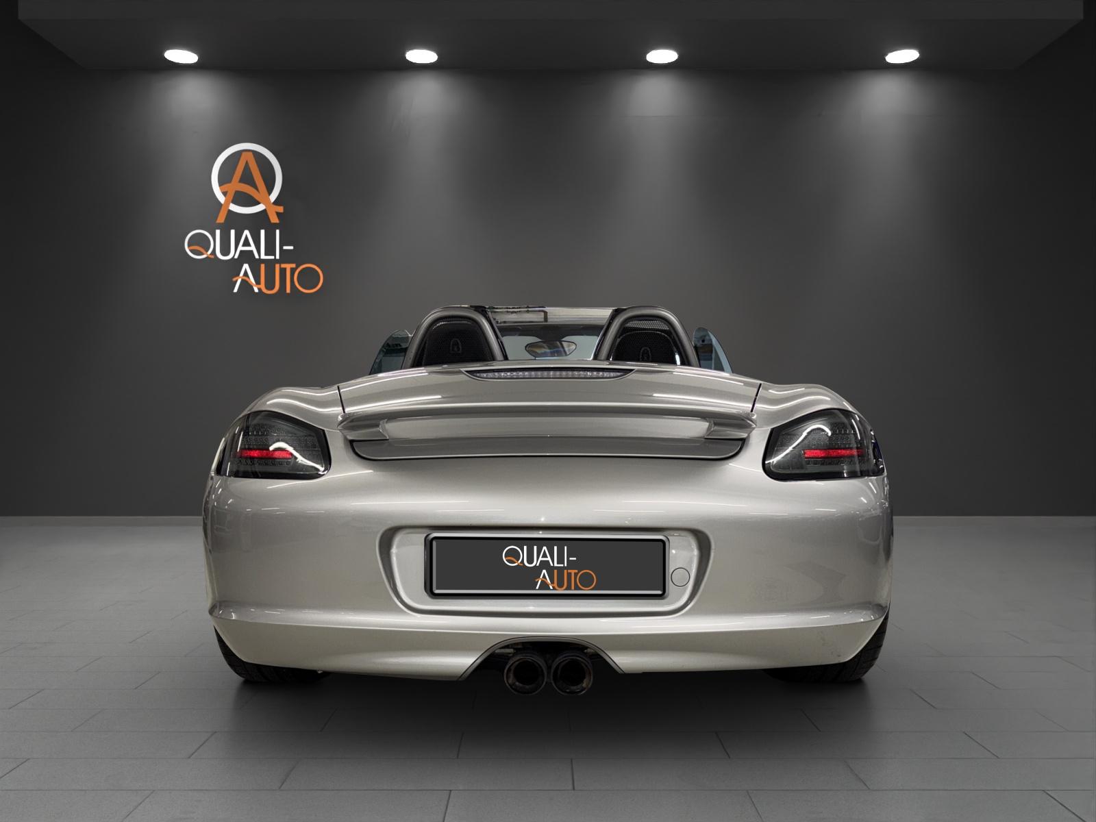 PORSCHE Boxster S 3.2-image-5