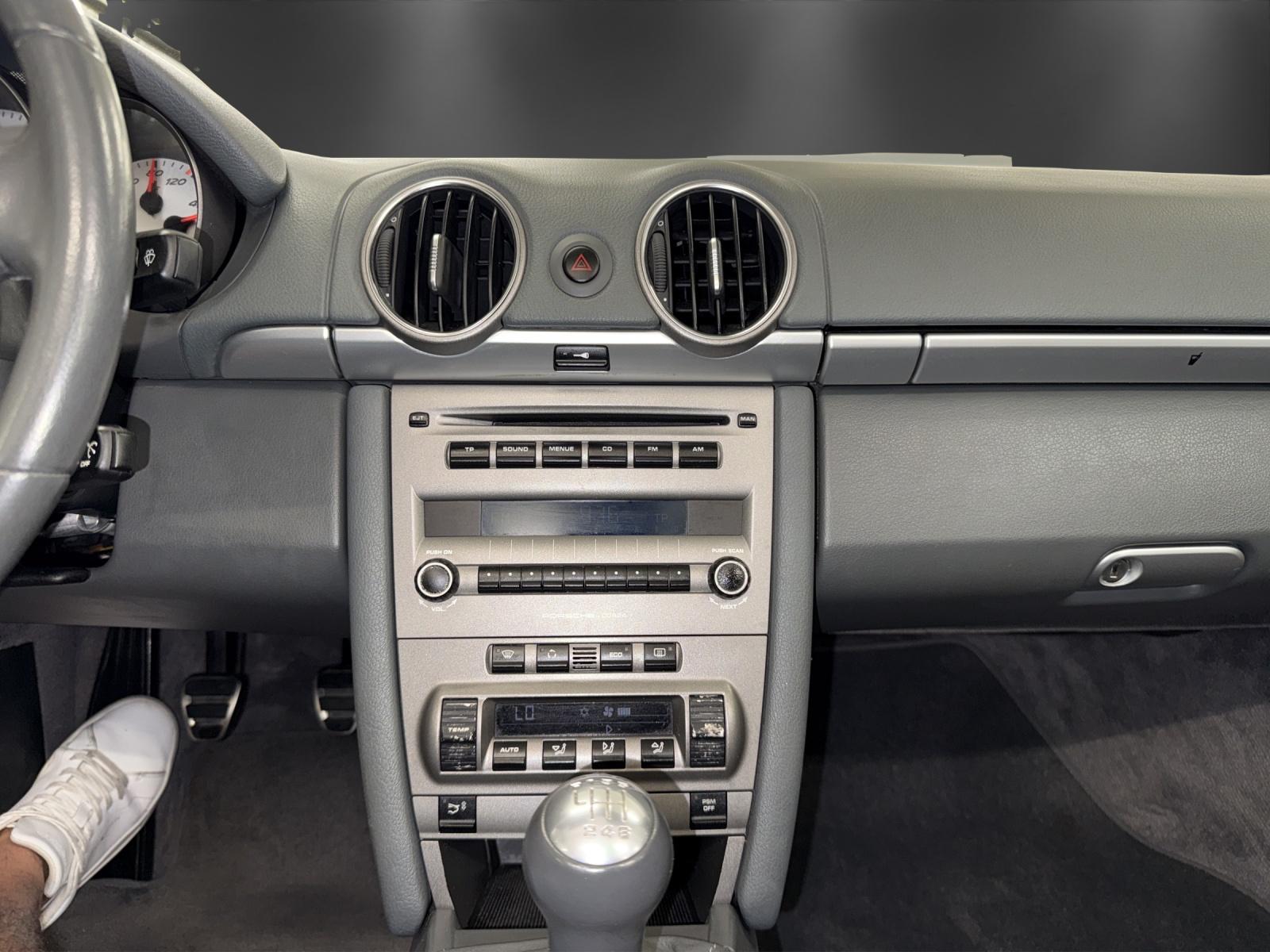 PORSCHE Boxster S 3.2-image-11