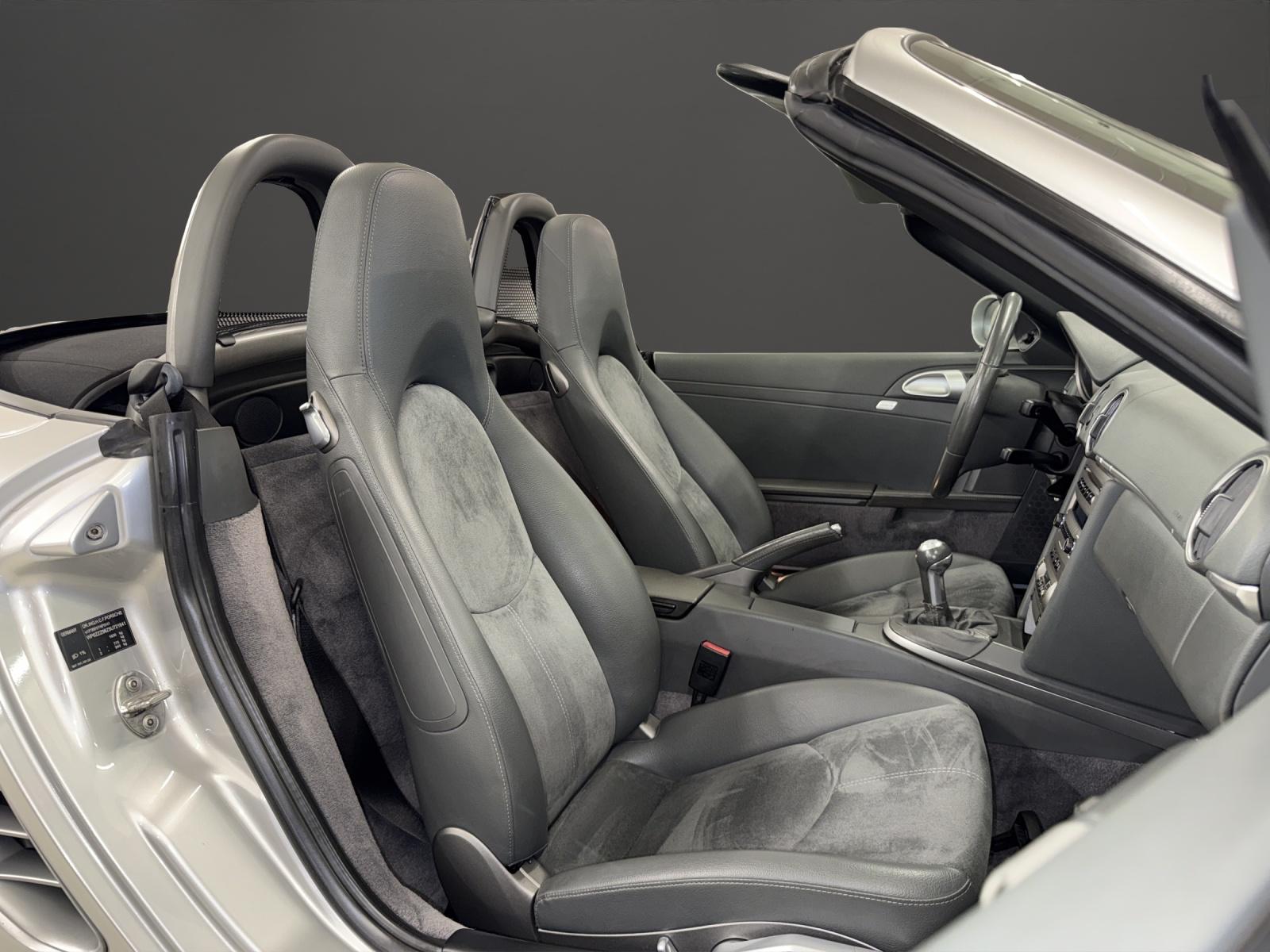 PORSCHE Boxster S 3.2-image-9