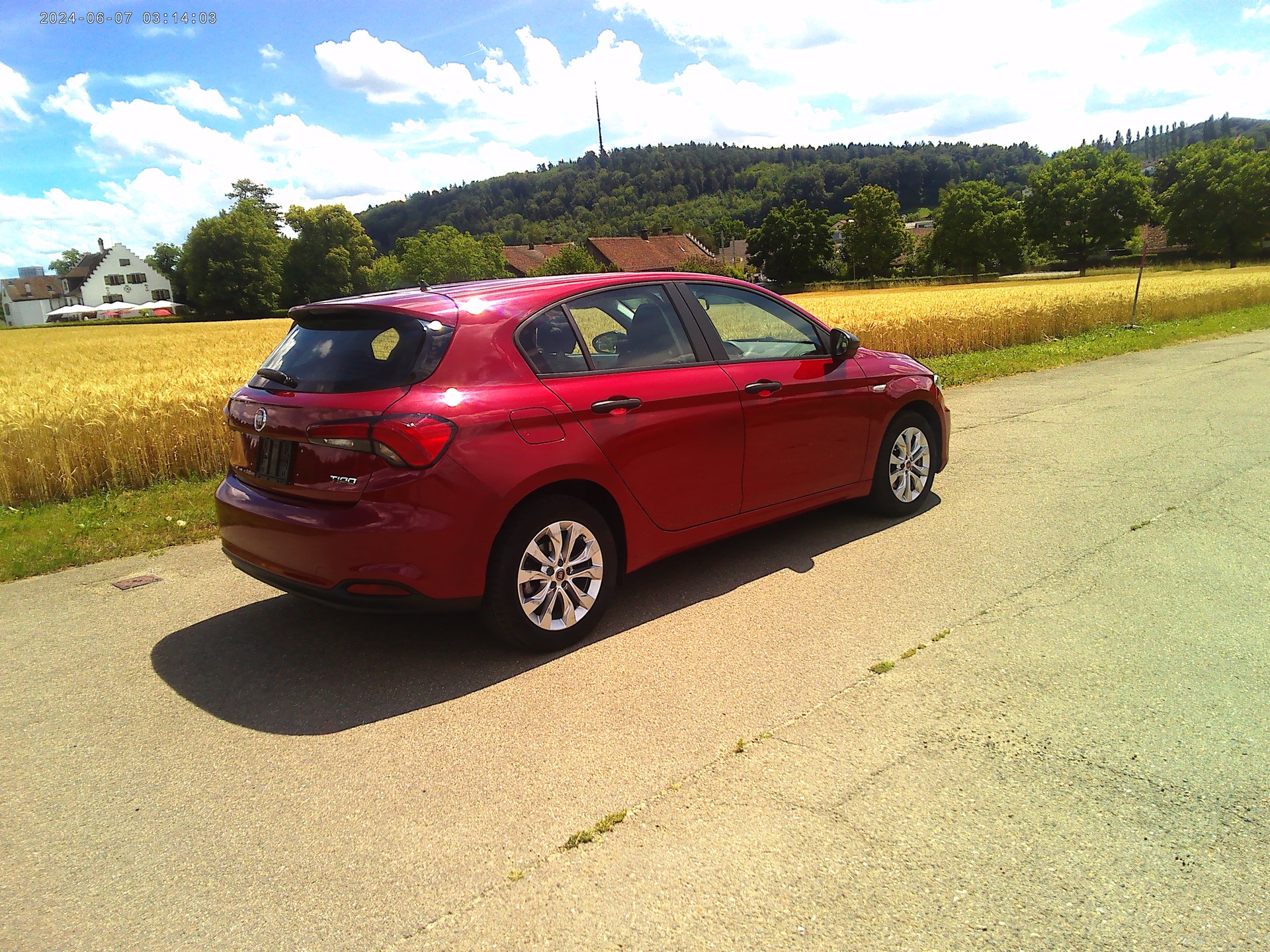 FIAT Tipo 1.4T Pop-image-4
