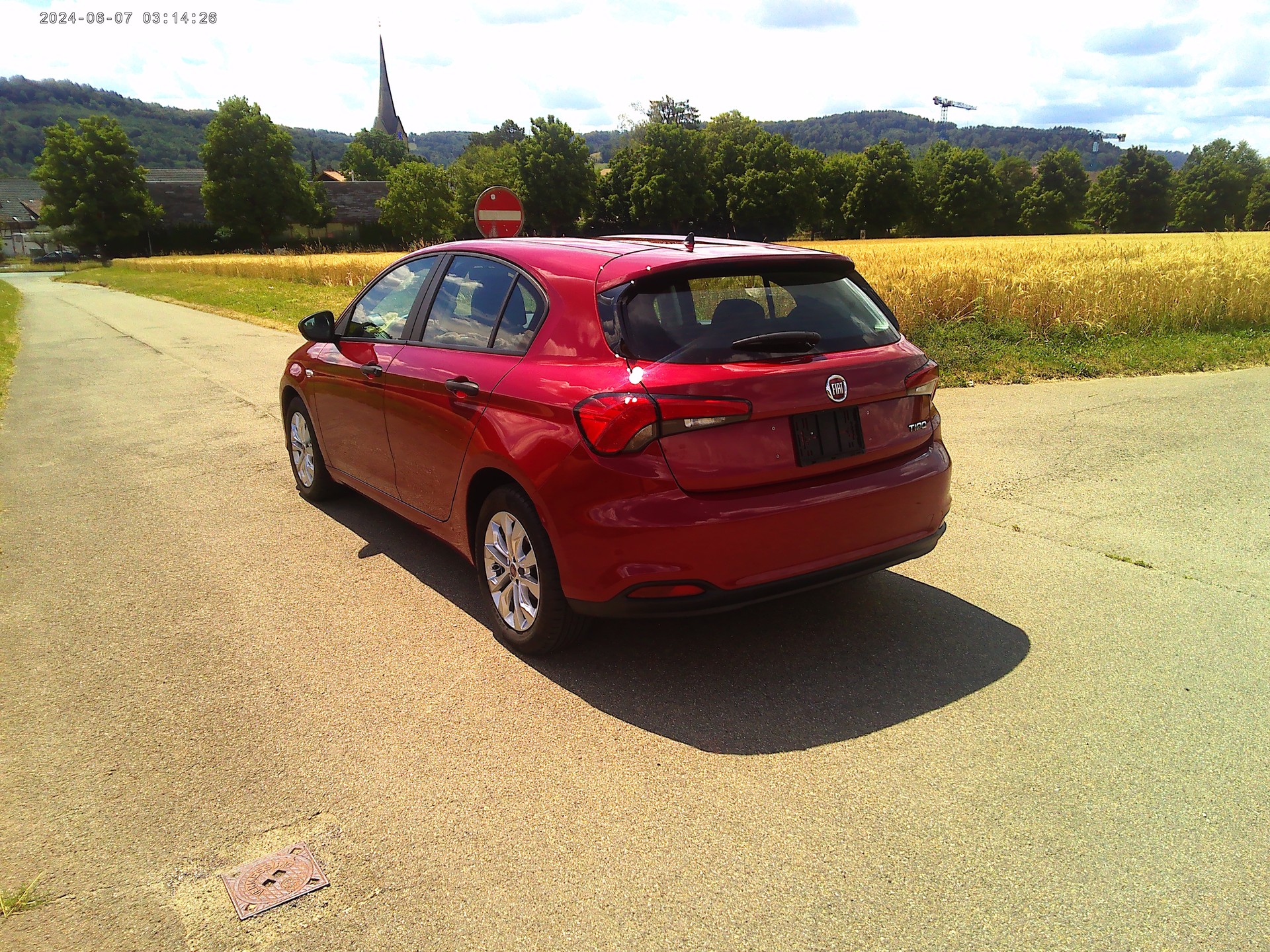 FIAT Tipo 1.4T Pop-image-6