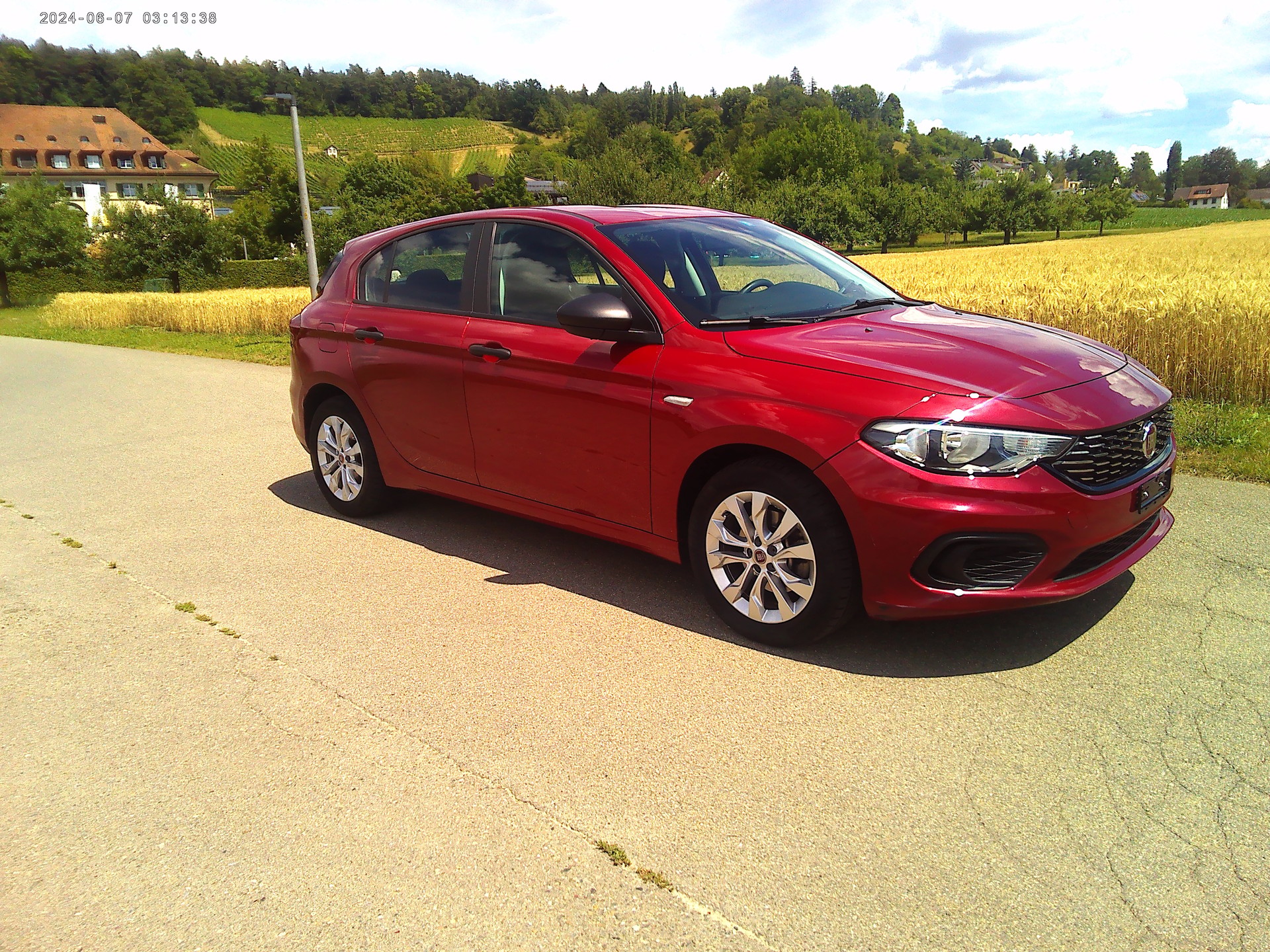 FIAT Tipo 1.4T Pop-image-2