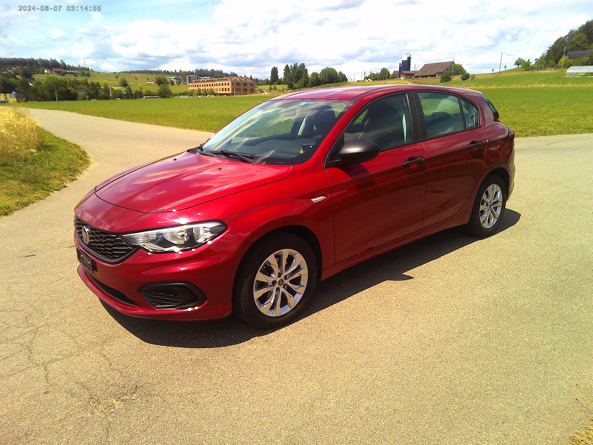 FIAT Tipo 1.4T Pop-image-9