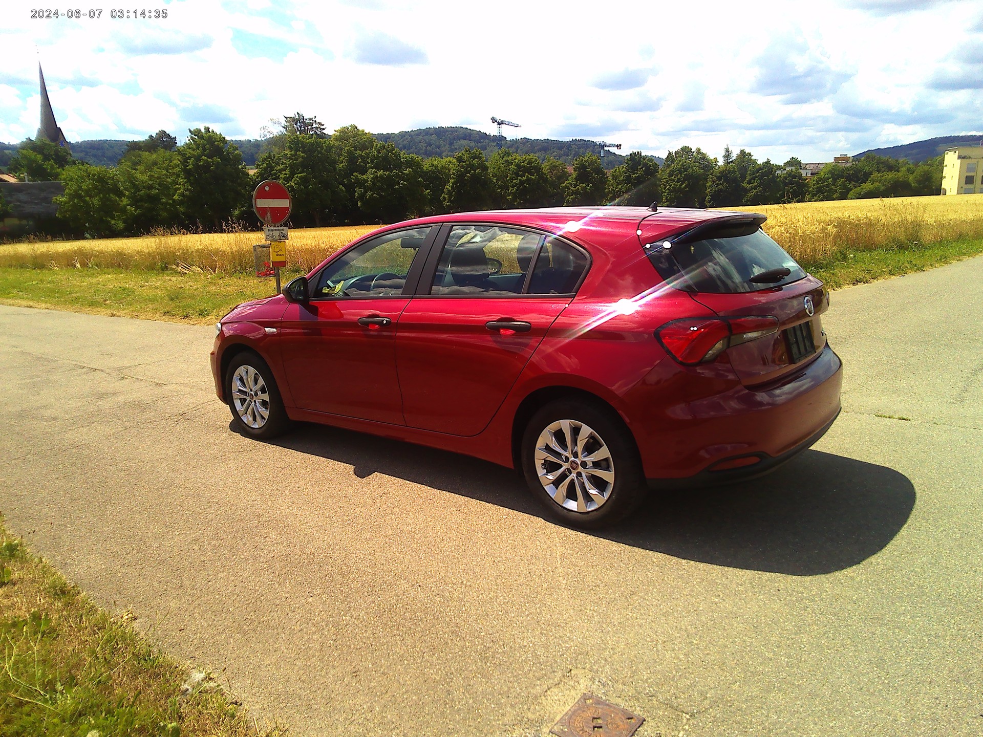 FIAT Tipo 1.4T Pop-image-7
