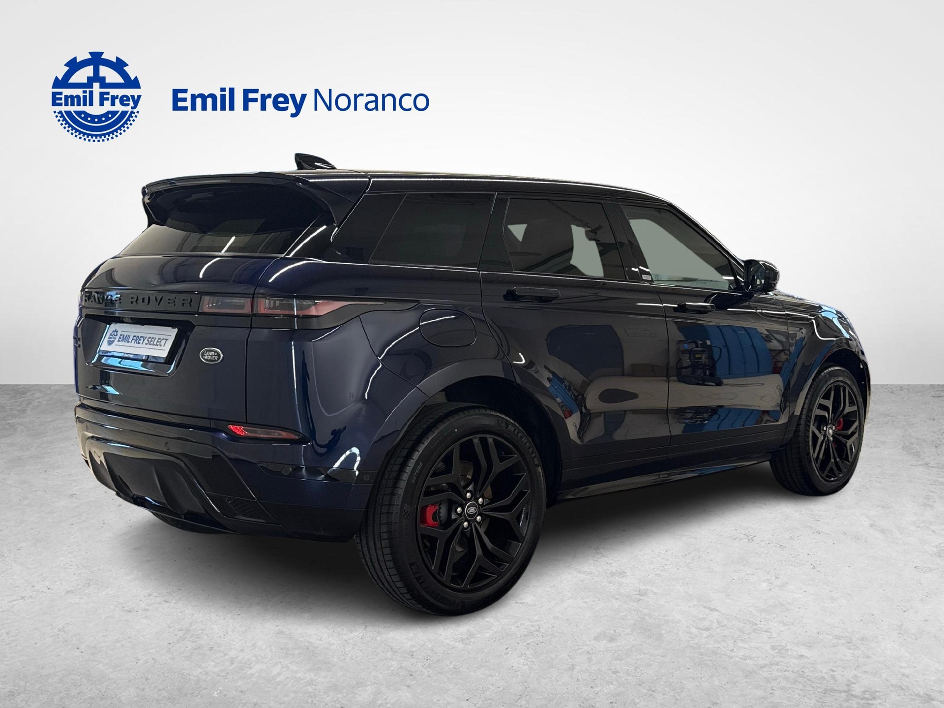 LAND ROVER Range Rover Evoque 1.5 T 300e R-Dynamic Autobiography-image-5
