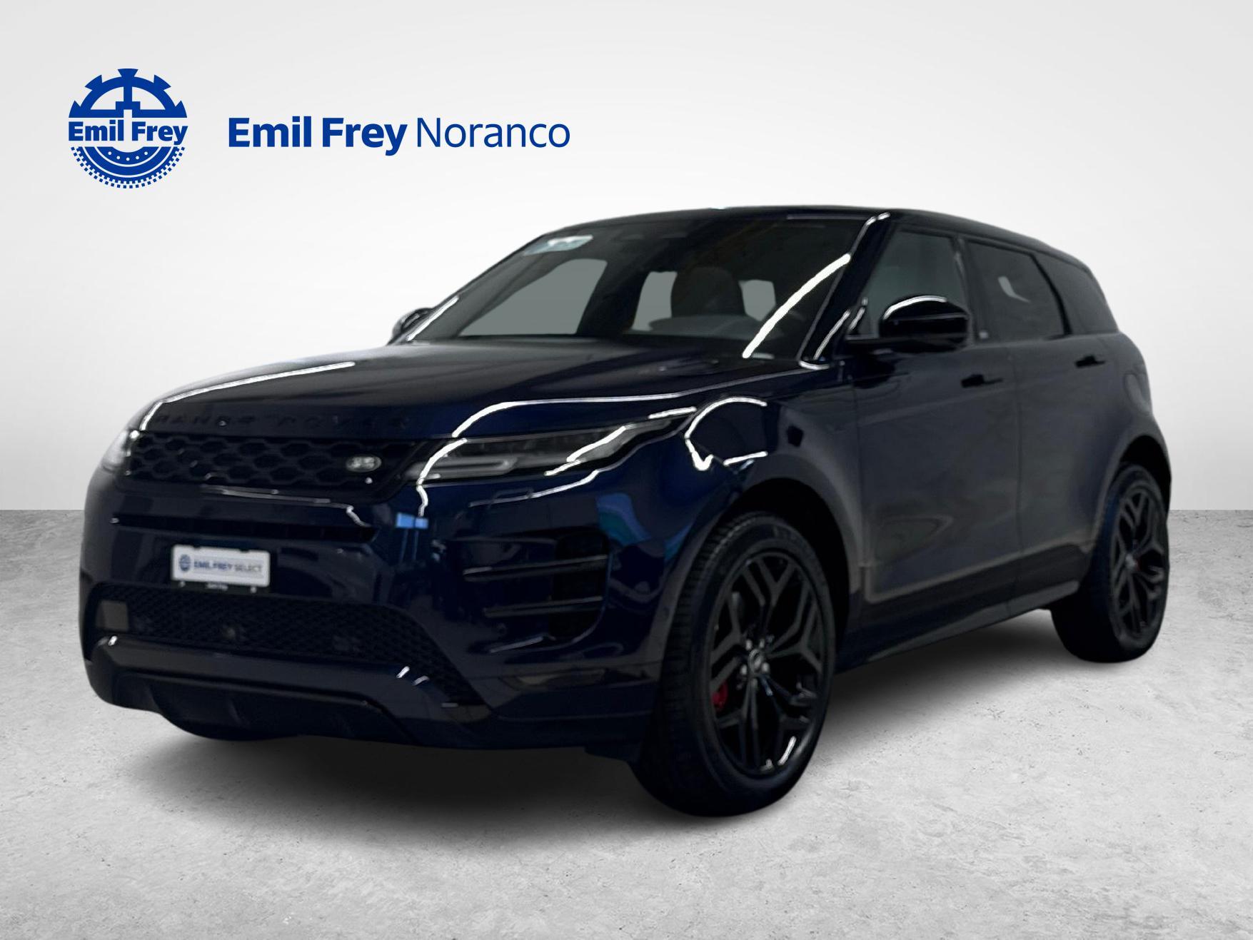 LAND ROVER Range Rover Evoque 1.5 T 300e R-Dynamic Autobiography-image-0