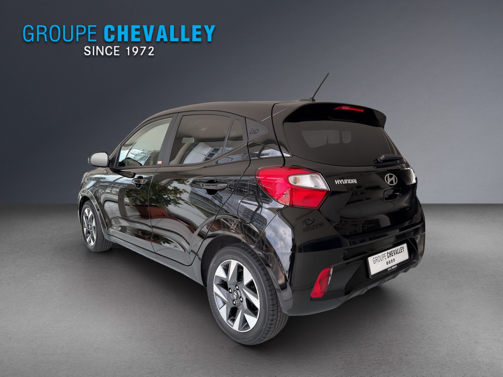 HYUNDAI i10 1.2 Amplia-image-2
