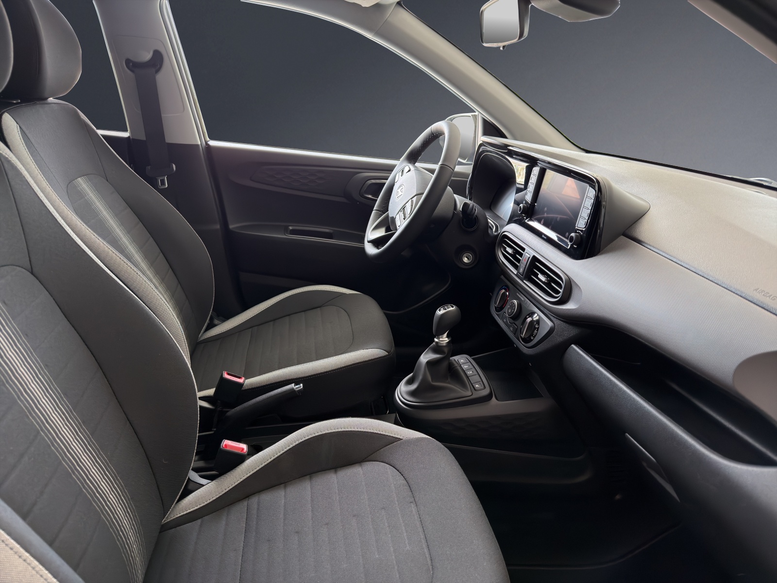 HYUNDAI i10 1.2 Amplia-image-7