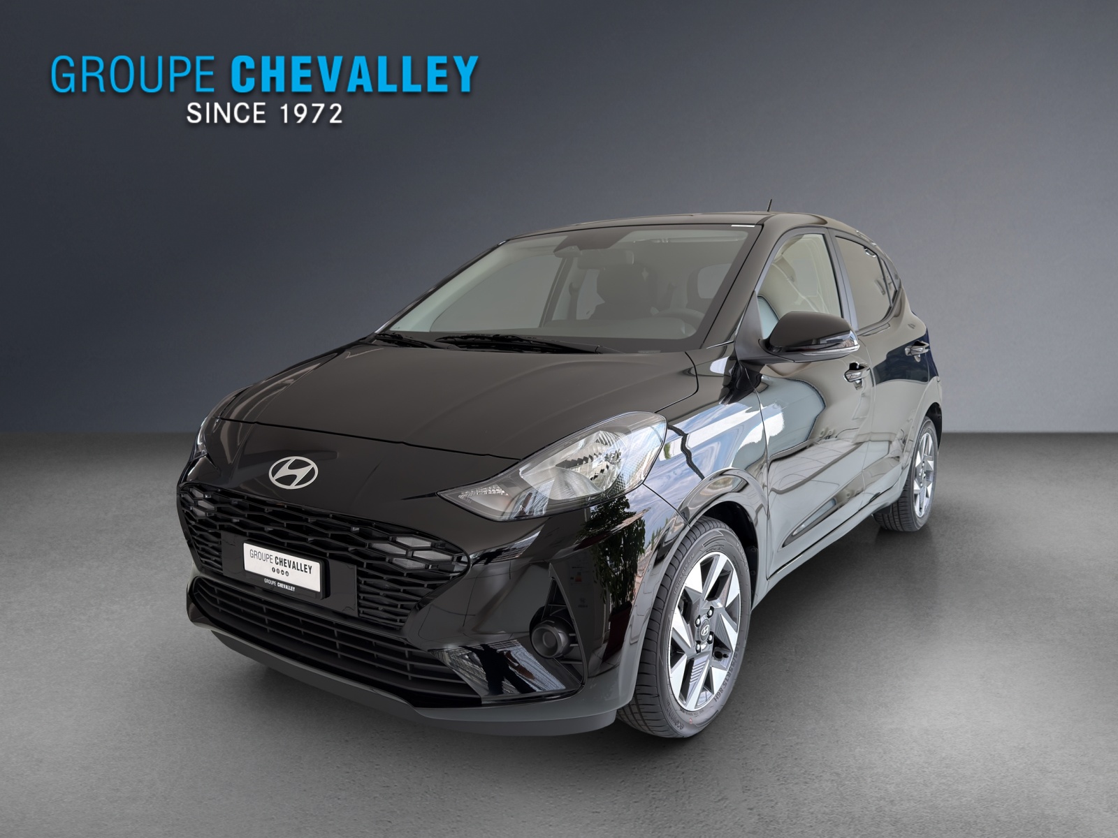 HYUNDAI i10 1.2 Amplia-image-0