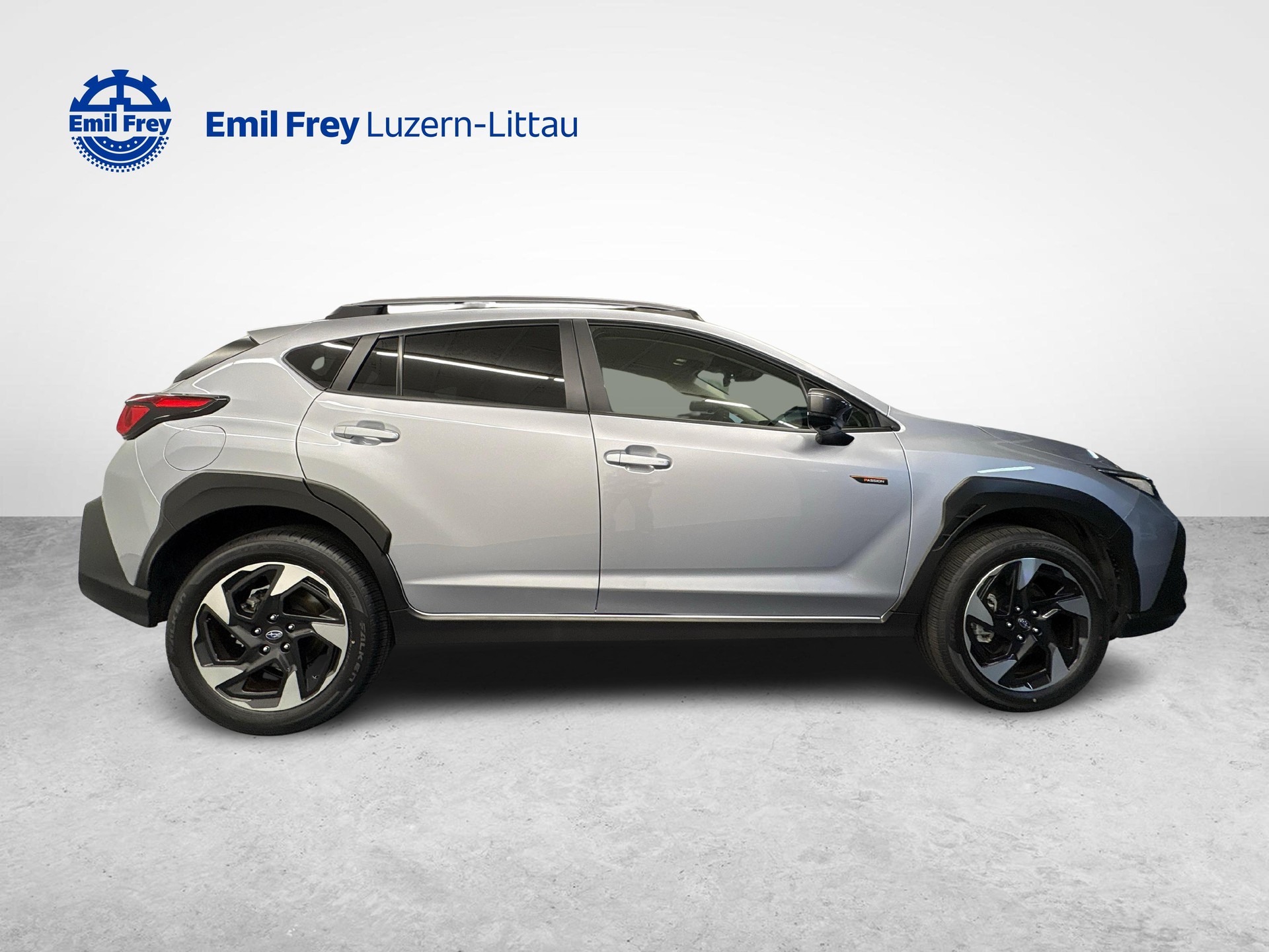 SUBARU Crosstrek 2.0i e-Boxer Passion-image-6