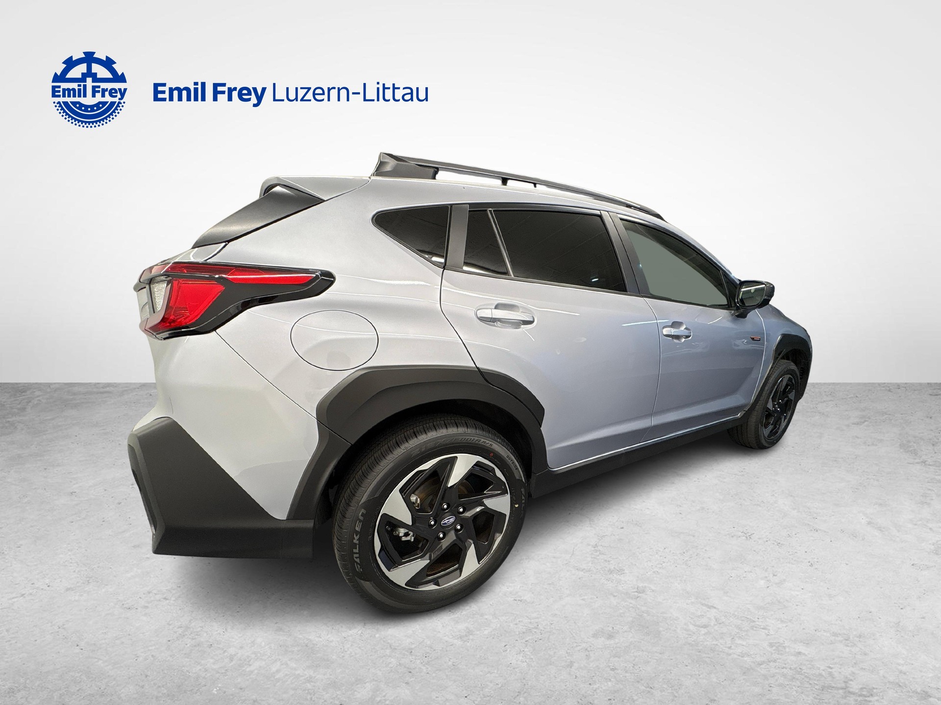 SUBARU Crosstrek 2.0i e-Boxer Passion-image-5