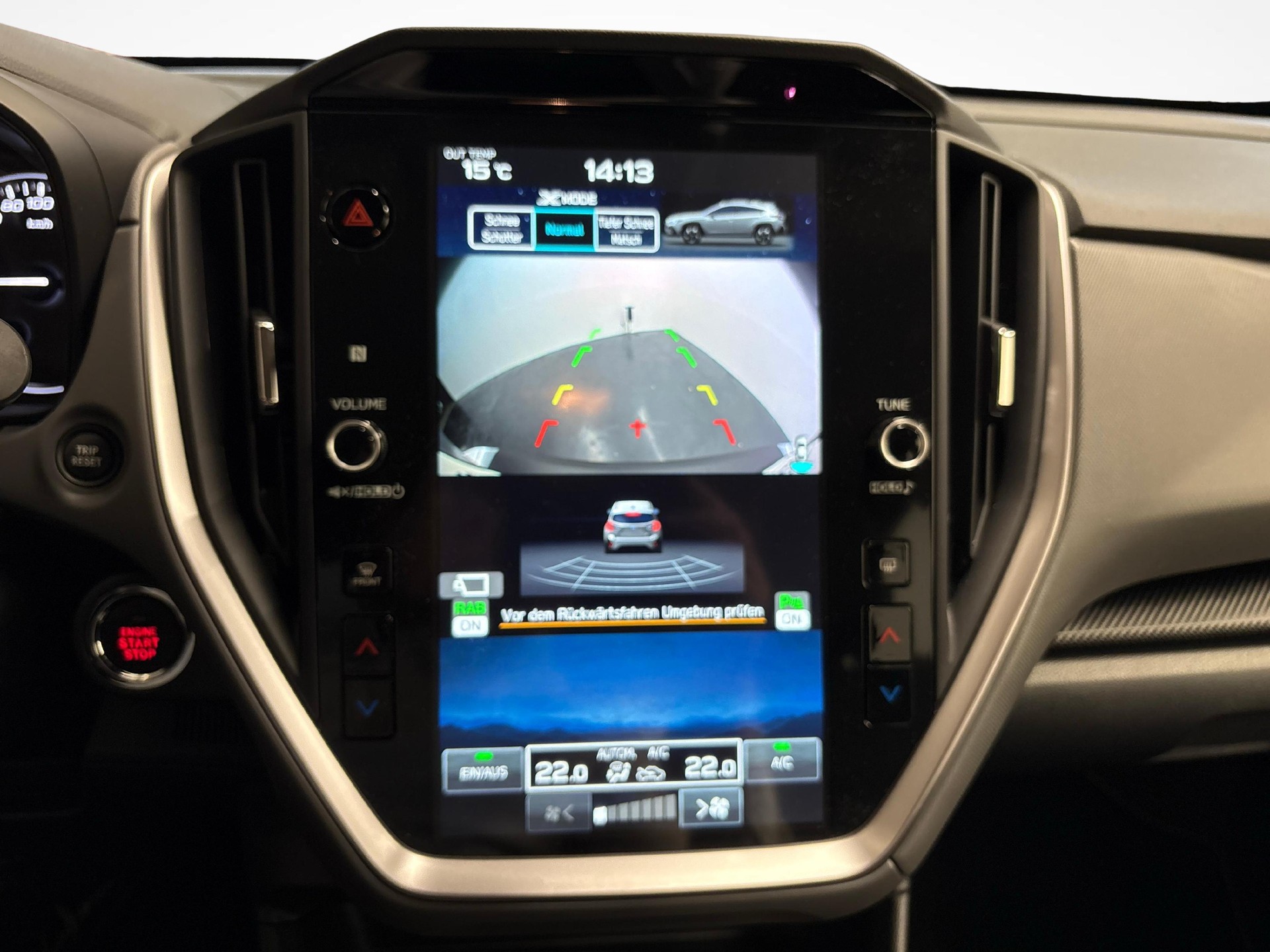 SUBARU Crosstrek 2.0i e-Boxer Passion-image-15
