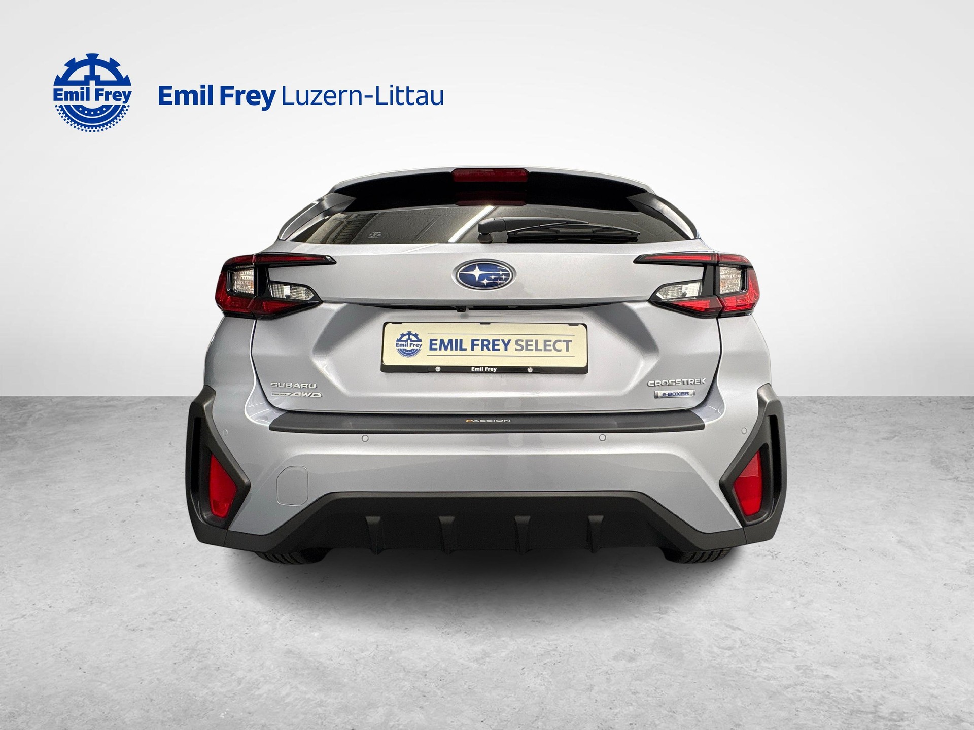 SUBARU Crosstrek 2.0i e-Boxer Passion-showroom-element-3