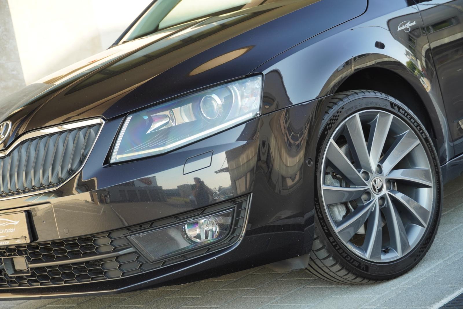 SKODA Octavia Combi 1.8 TSI L&K 4x4 DSG-image-2