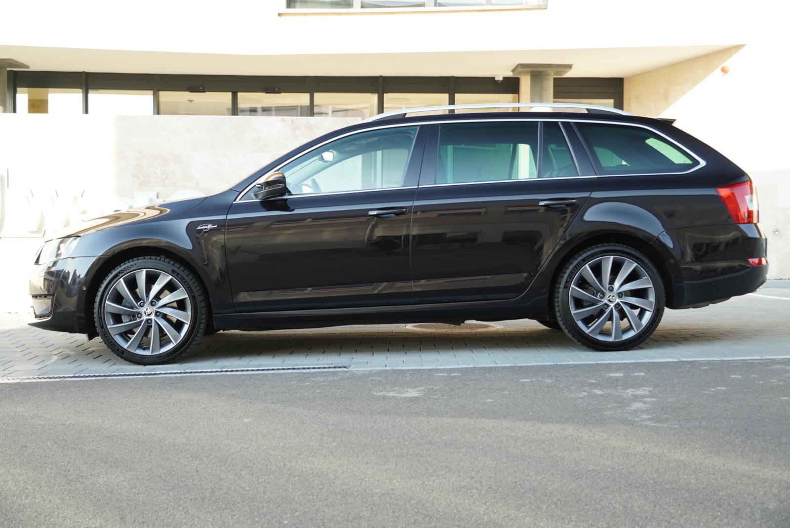 SKODA Octavia Combi 1.8 TSI L&K 4x4 DSG-image-8