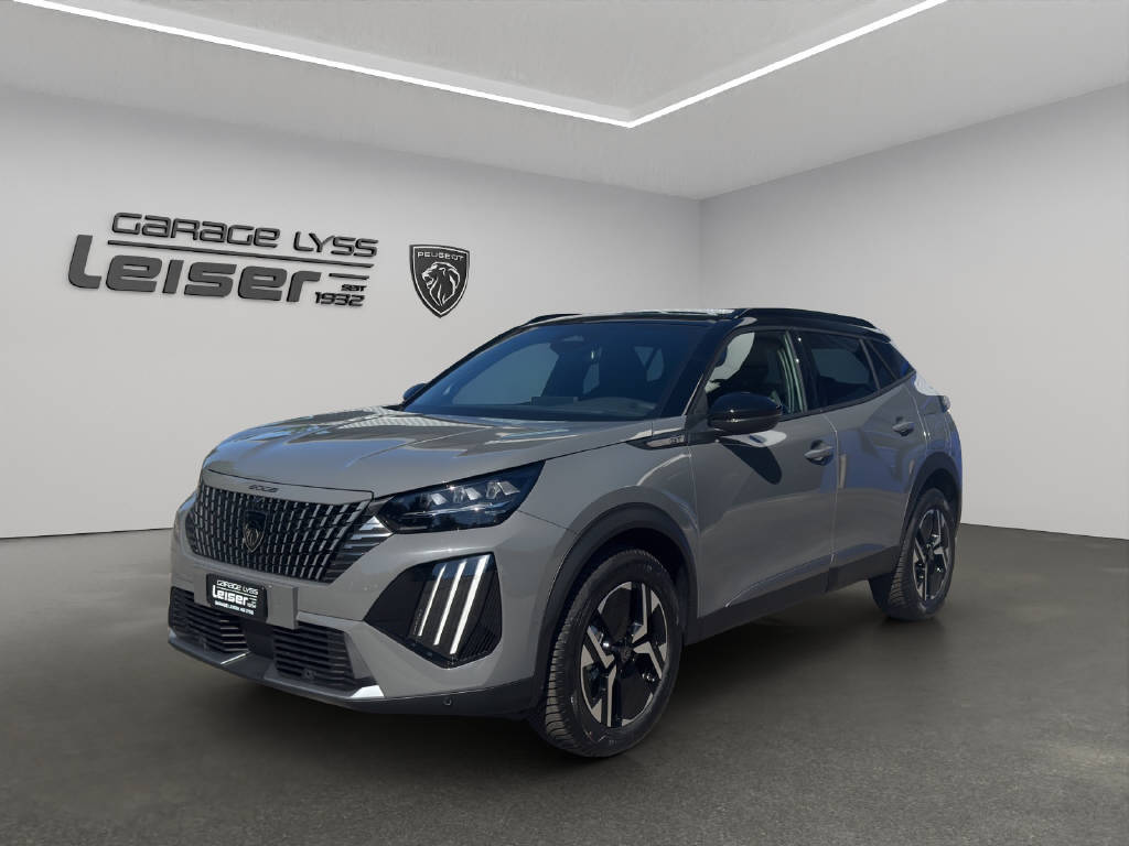 PEUGEOT 2008 1.2 Hybrid 145 GT-image-0