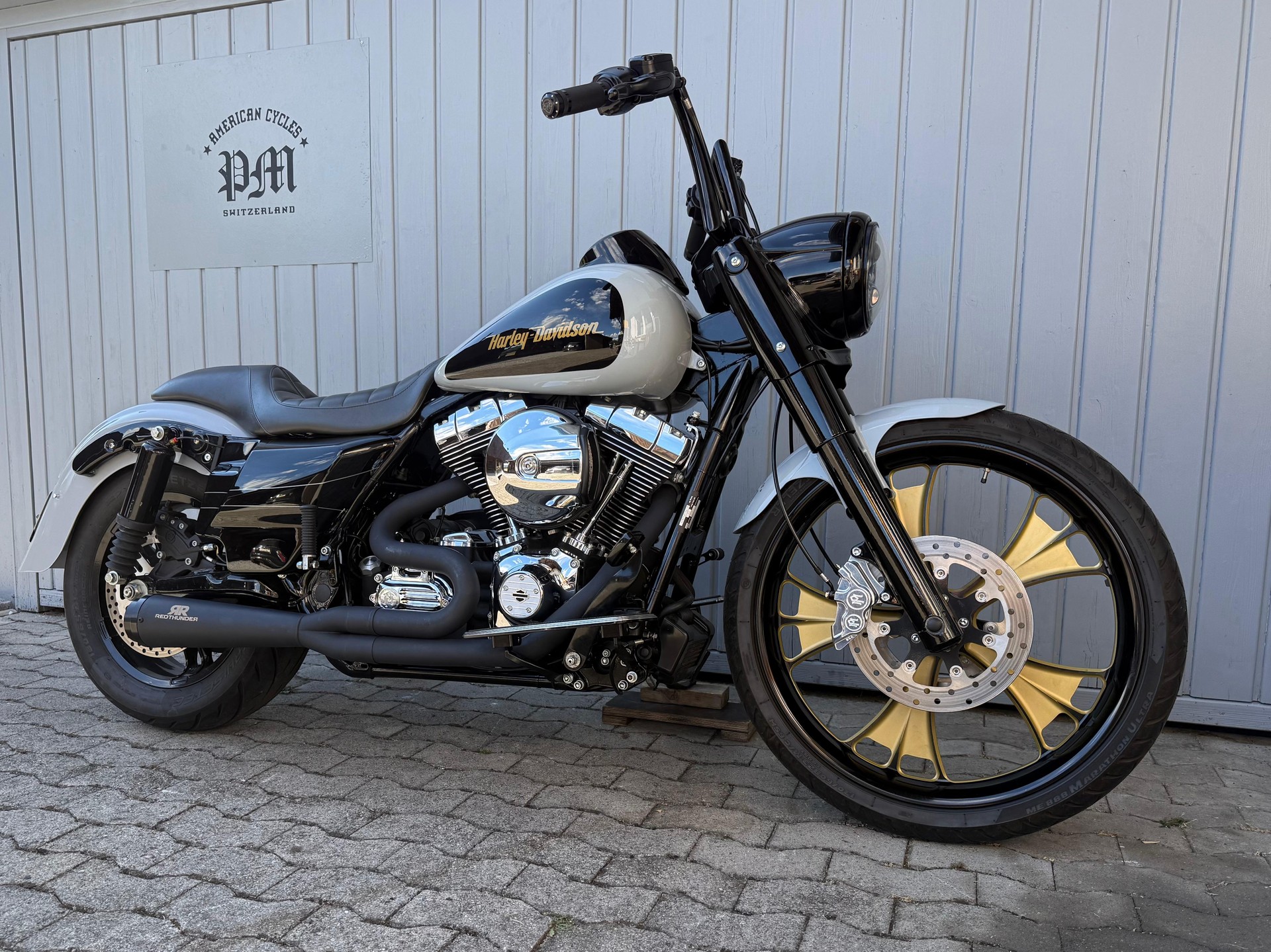 HARLEY-DAVIDSON FLHRCI Road King Classic-image-6