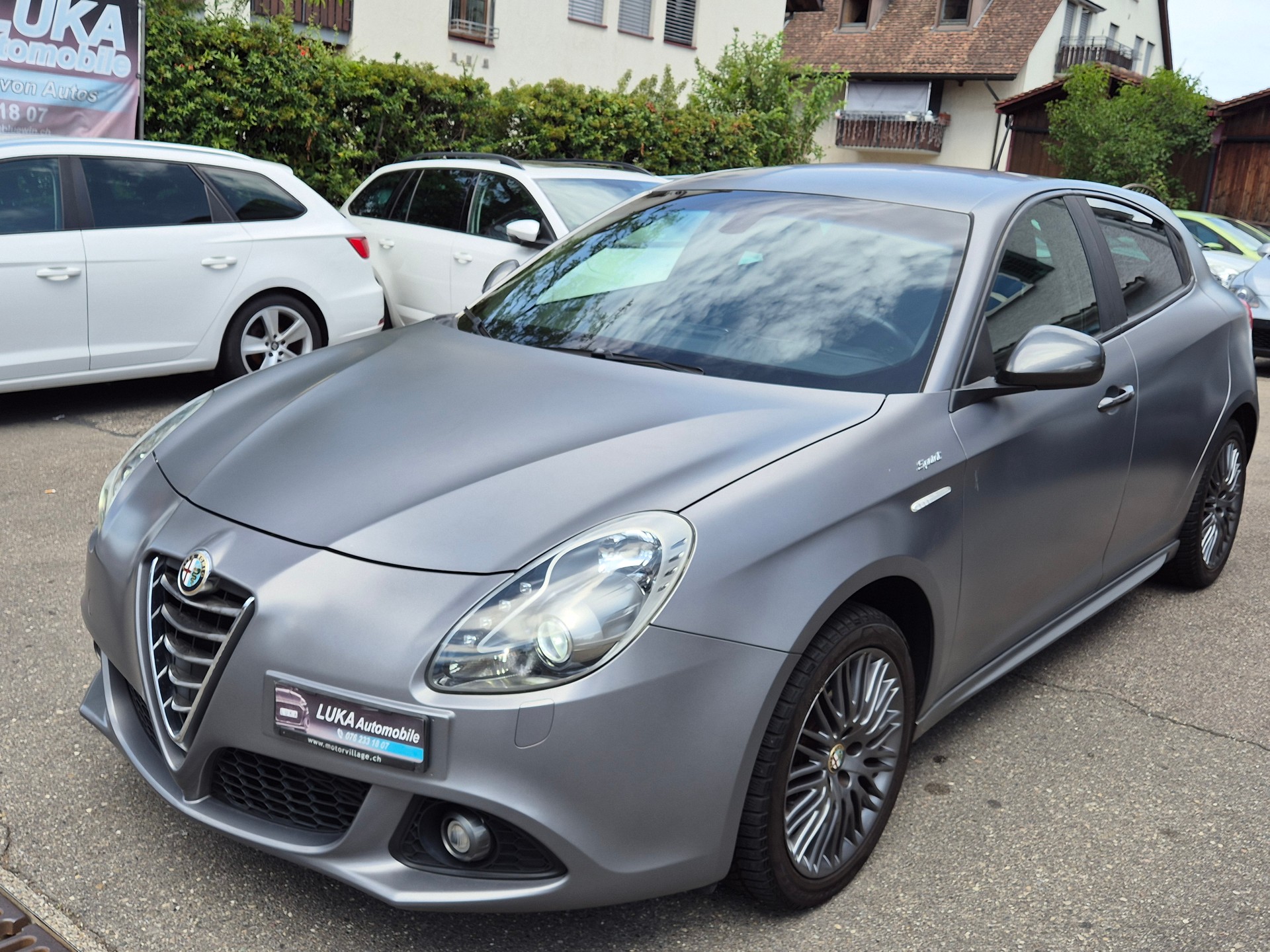 ALFA ROMEO Giulietta 1.4 T Sprint-image-0