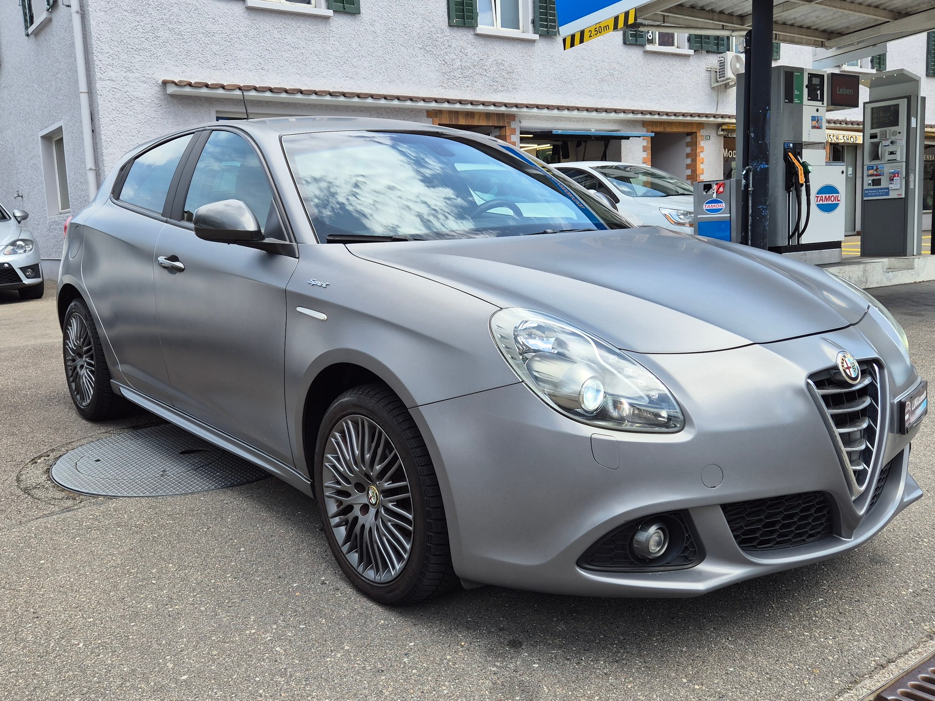 ALFA ROMEO Giulietta 1.4 T Sprint-image-5