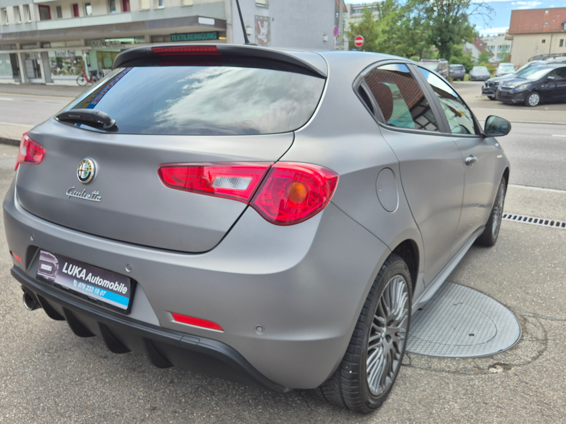 ALFA ROMEO Giulietta 1.4 T Sprint-image-4