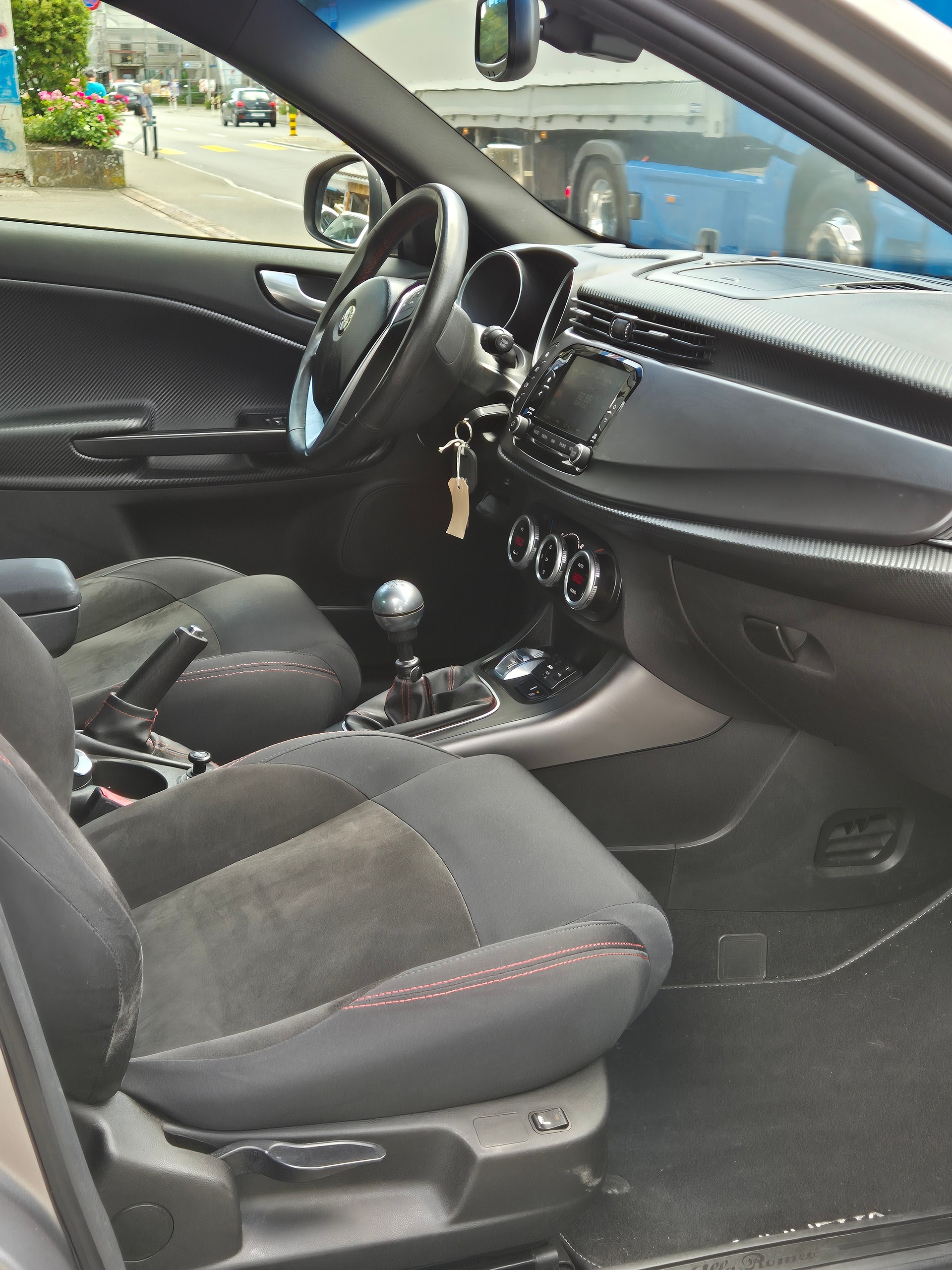 ALFA ROMEO Giulietta 1.4 T Sprint-image-11