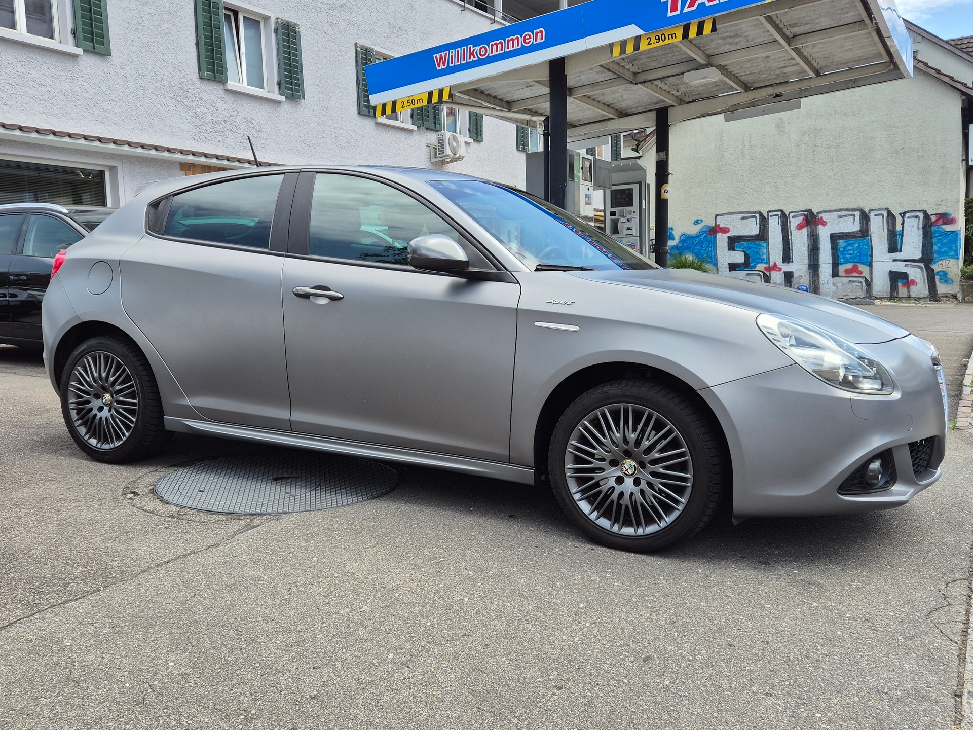ALFA ROMEO Giulietta 1.4 T Sprint-image-6