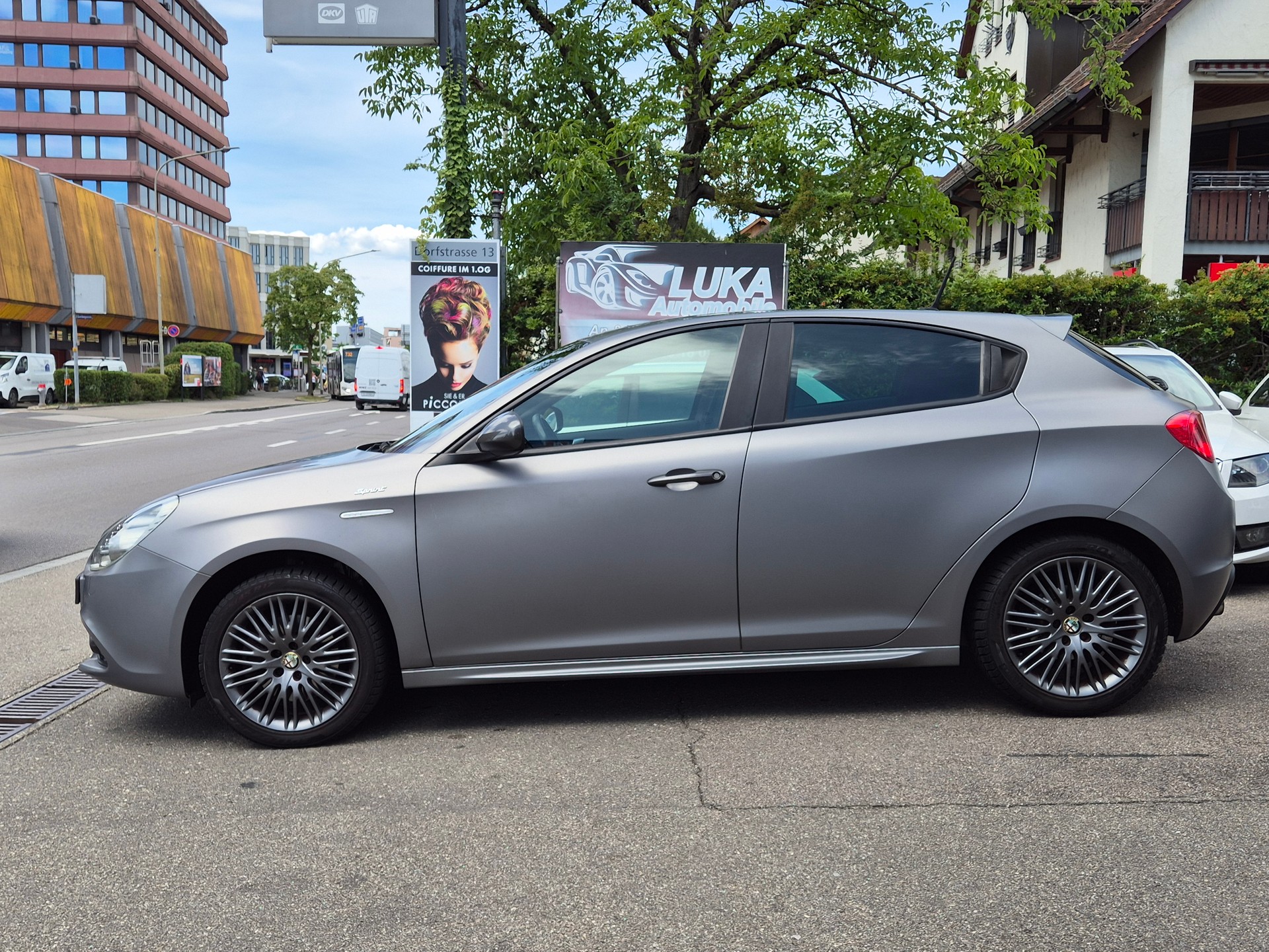 ALFA ROMEO Giulietta 1.4 T Sprint-image-1