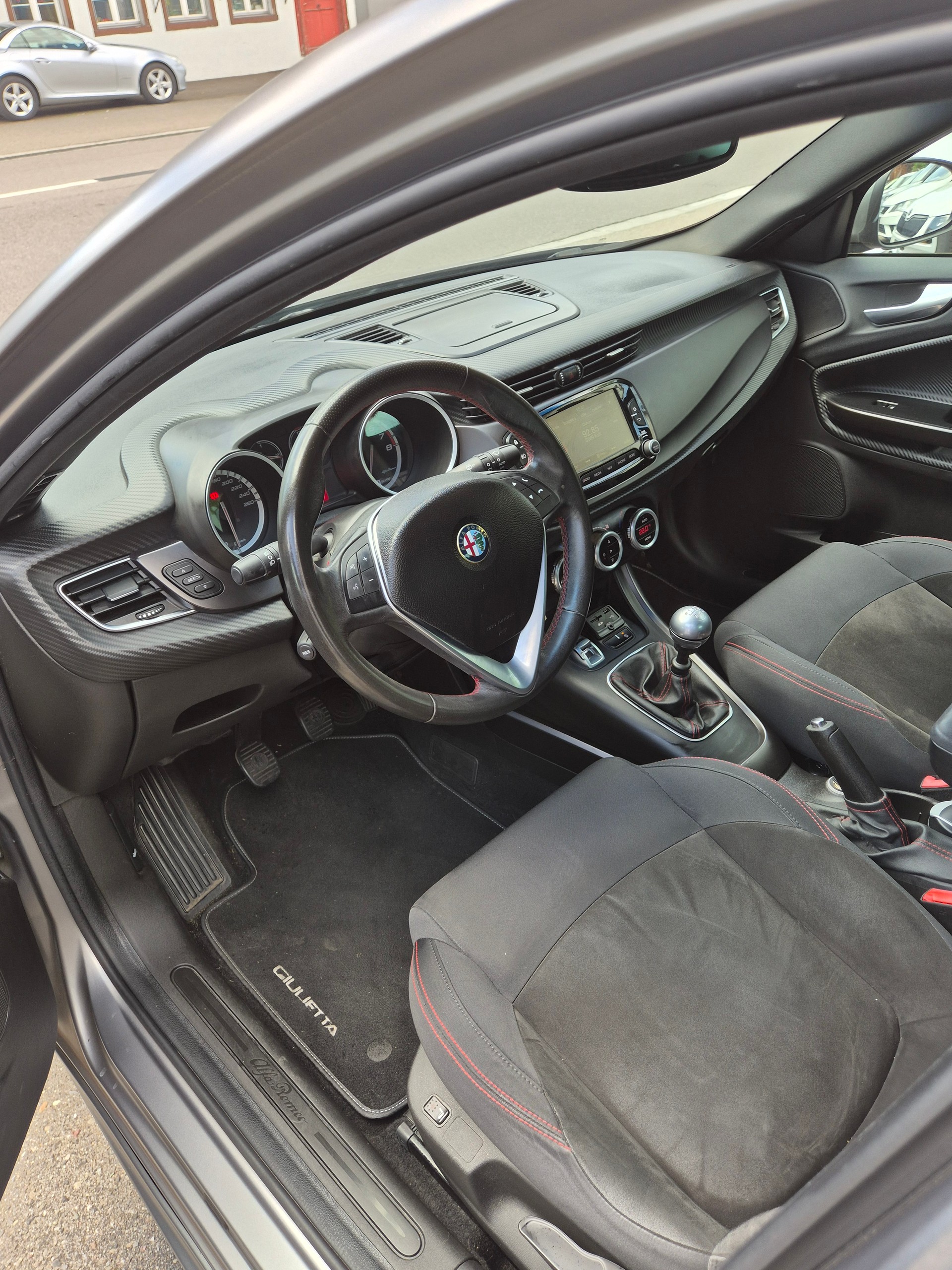 ALFA ROMEO Giulietta 1.4 T Sprint-image-10