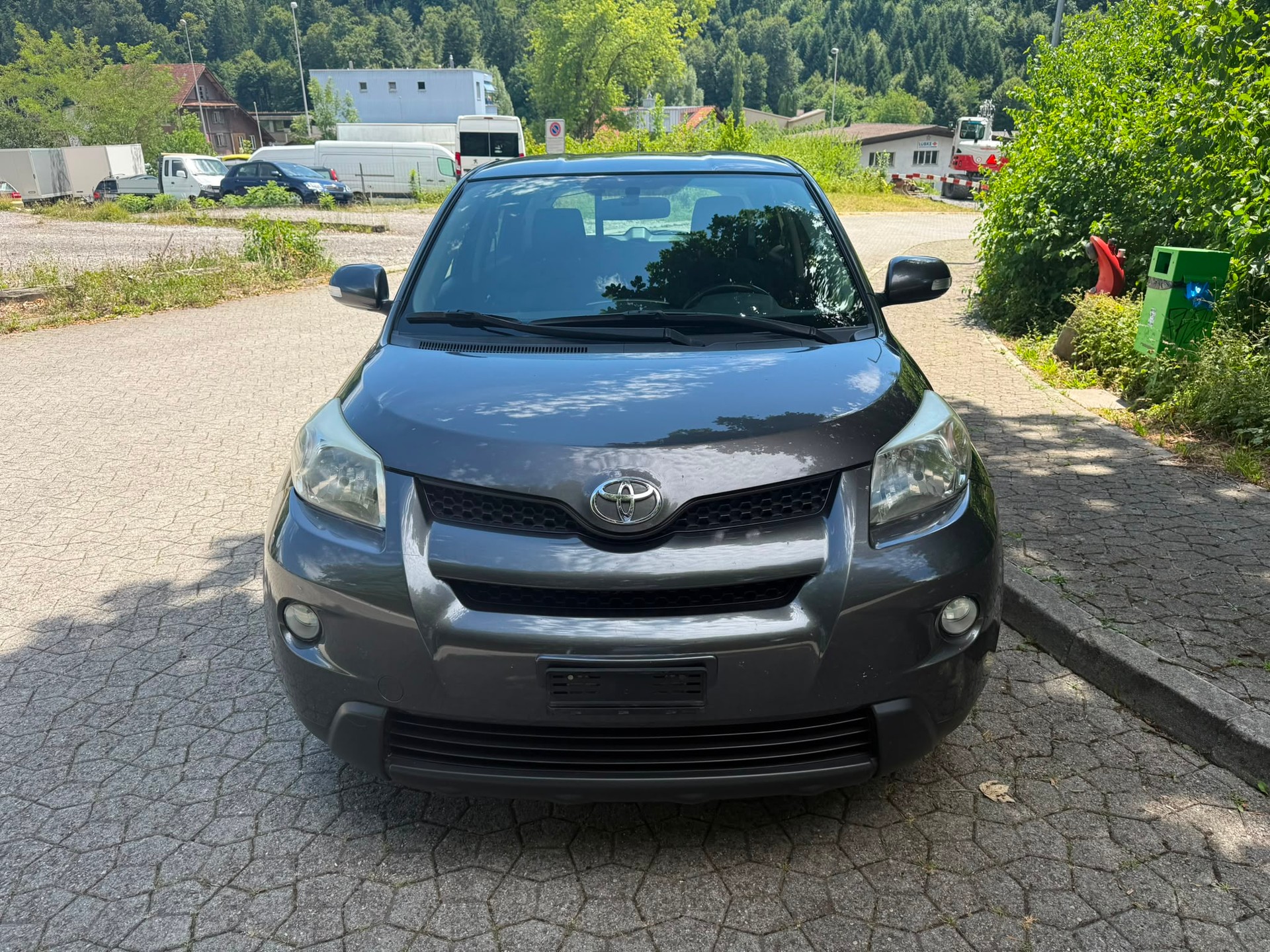 TOYOTA UrbanCruiser 1.4 D-4D Linea Terra 4WD-image-0