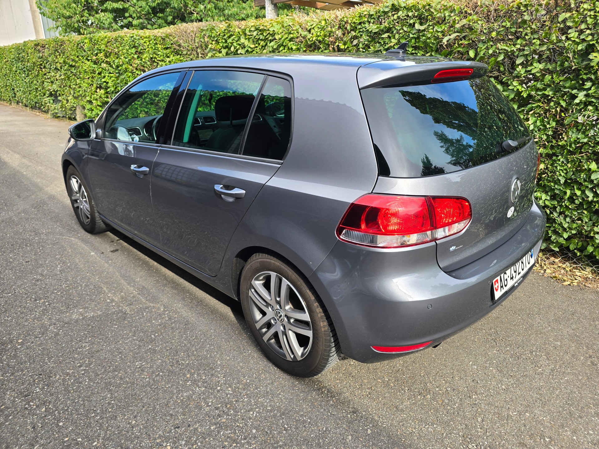 VW Golf 1.2 TSI BlueMotion Technology Comfortline DSG-image-3